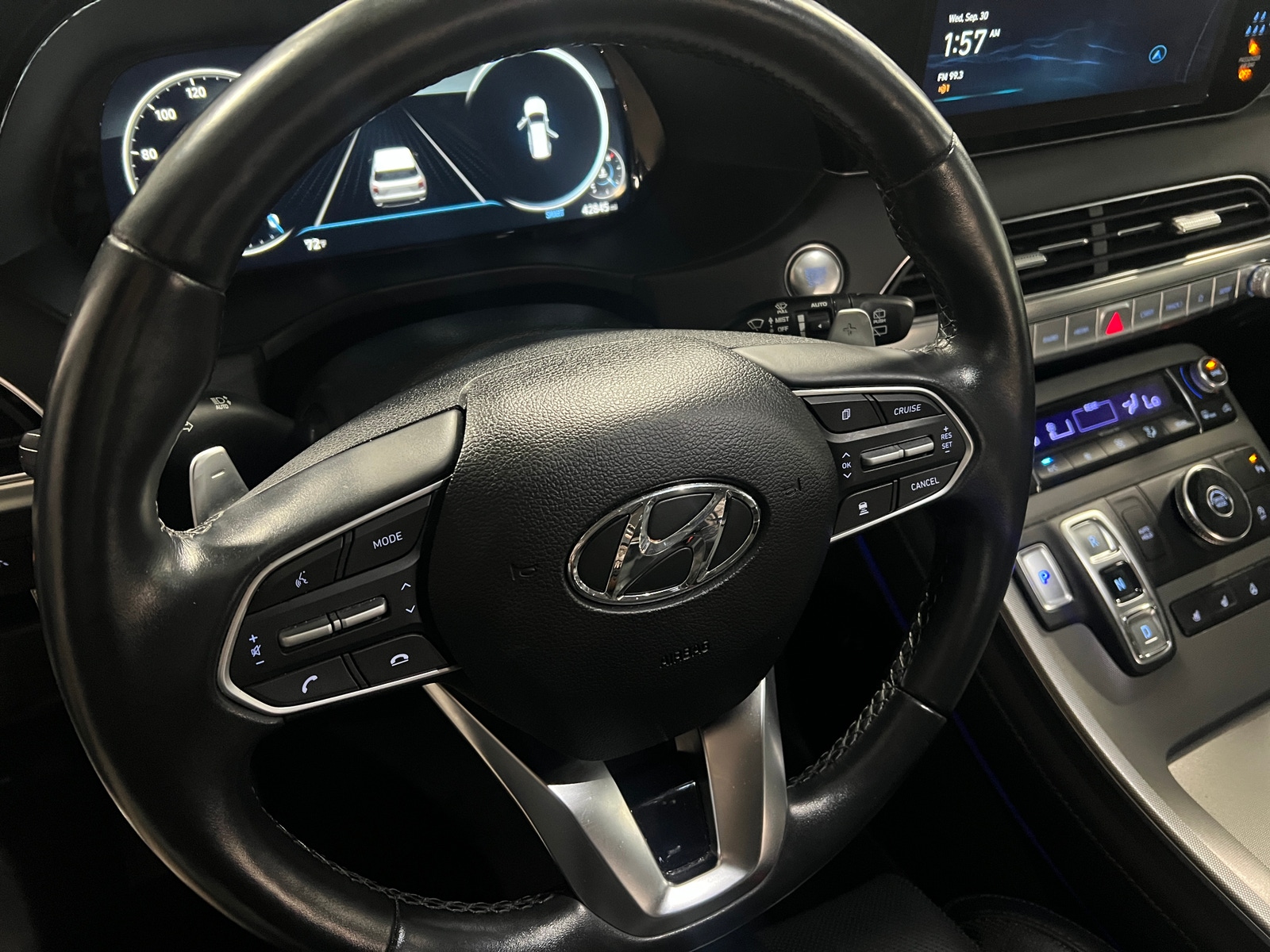 Thumbnail: 2022 Hyundai Palisade - 4