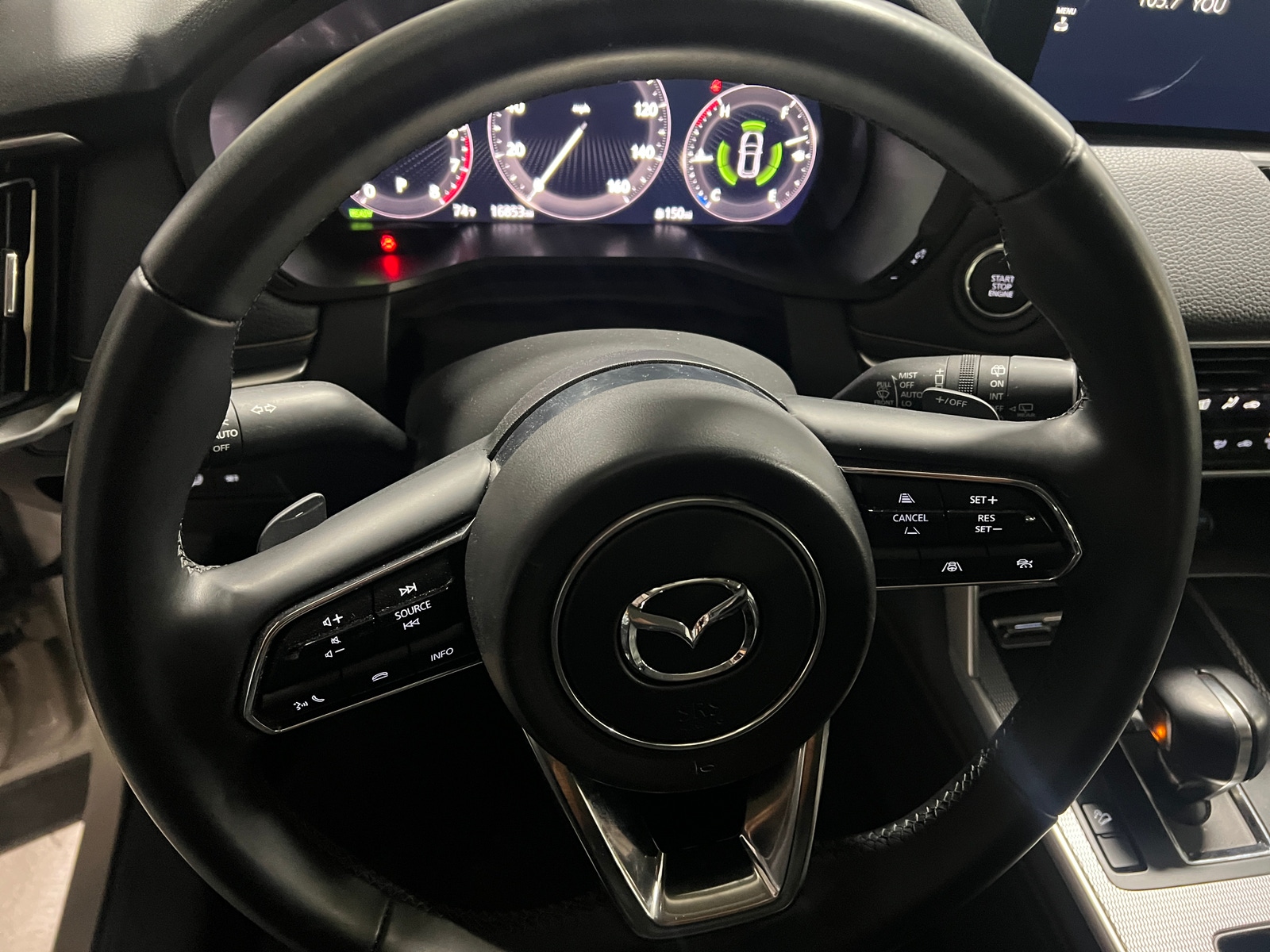 Thumbnail: 2026 Mazda CX-90 - 4
