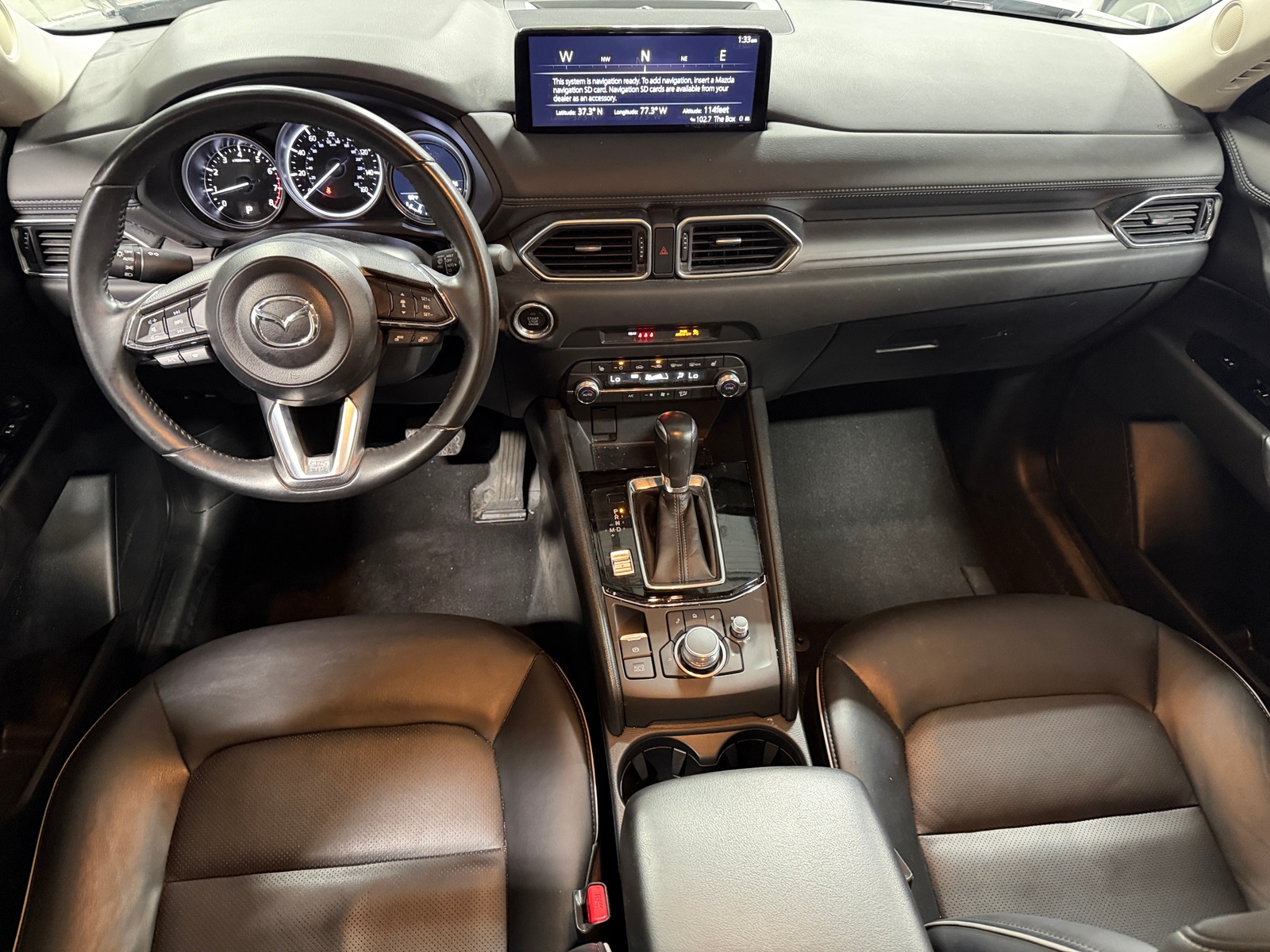 Thumbnail: 2024 Mazda CX-5 - 2