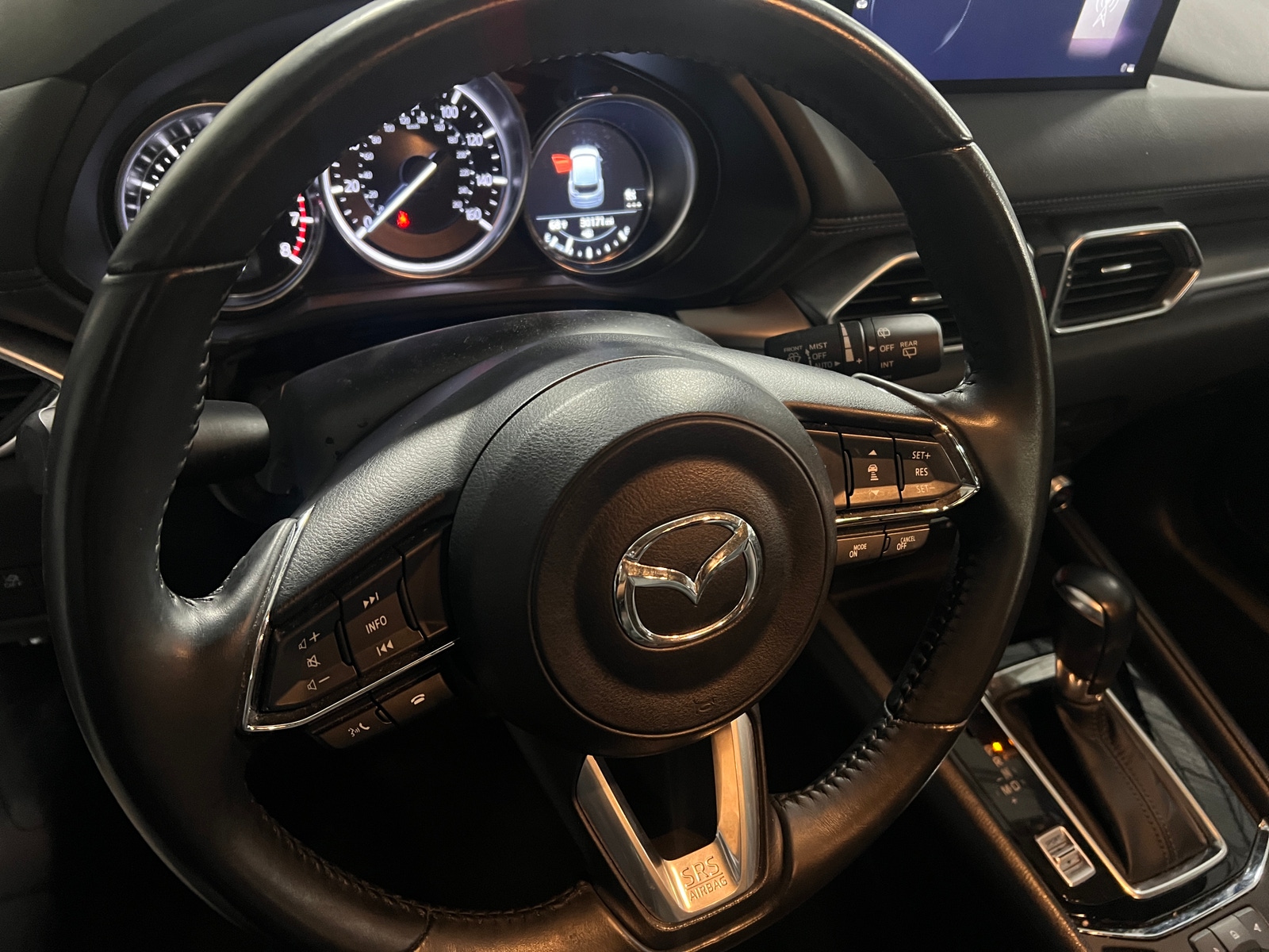 Thumbnail: 2024 Mazda CX-5 - 4