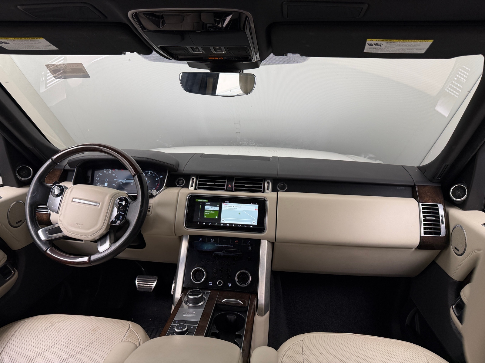 Thumbnail: 2021 Land Rover Range Rover - 2