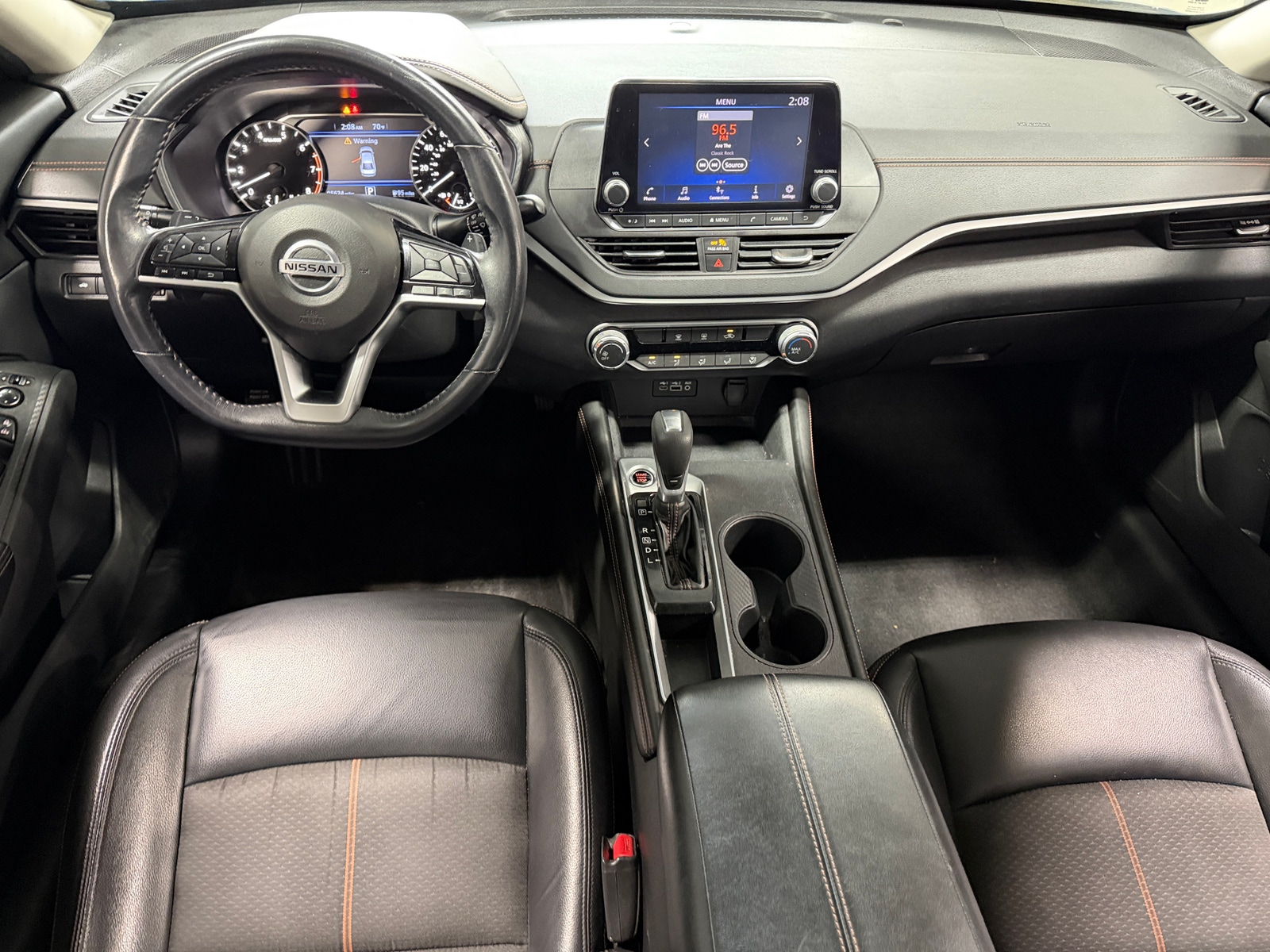 Thumbnail: 2021 Nissan Altima - 2