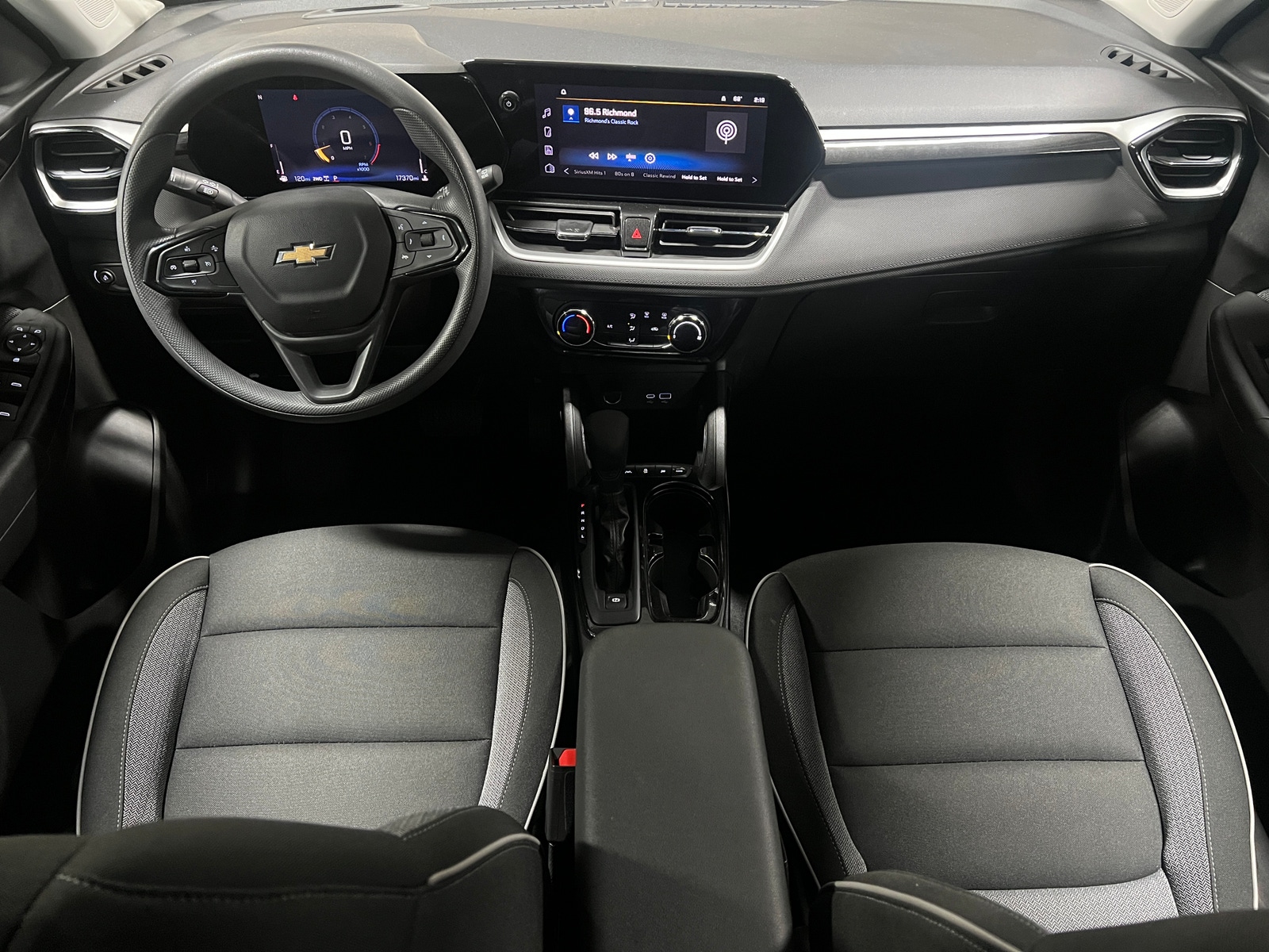 Thumbnail: 2026 Chevrolet TrailBlazer - 3