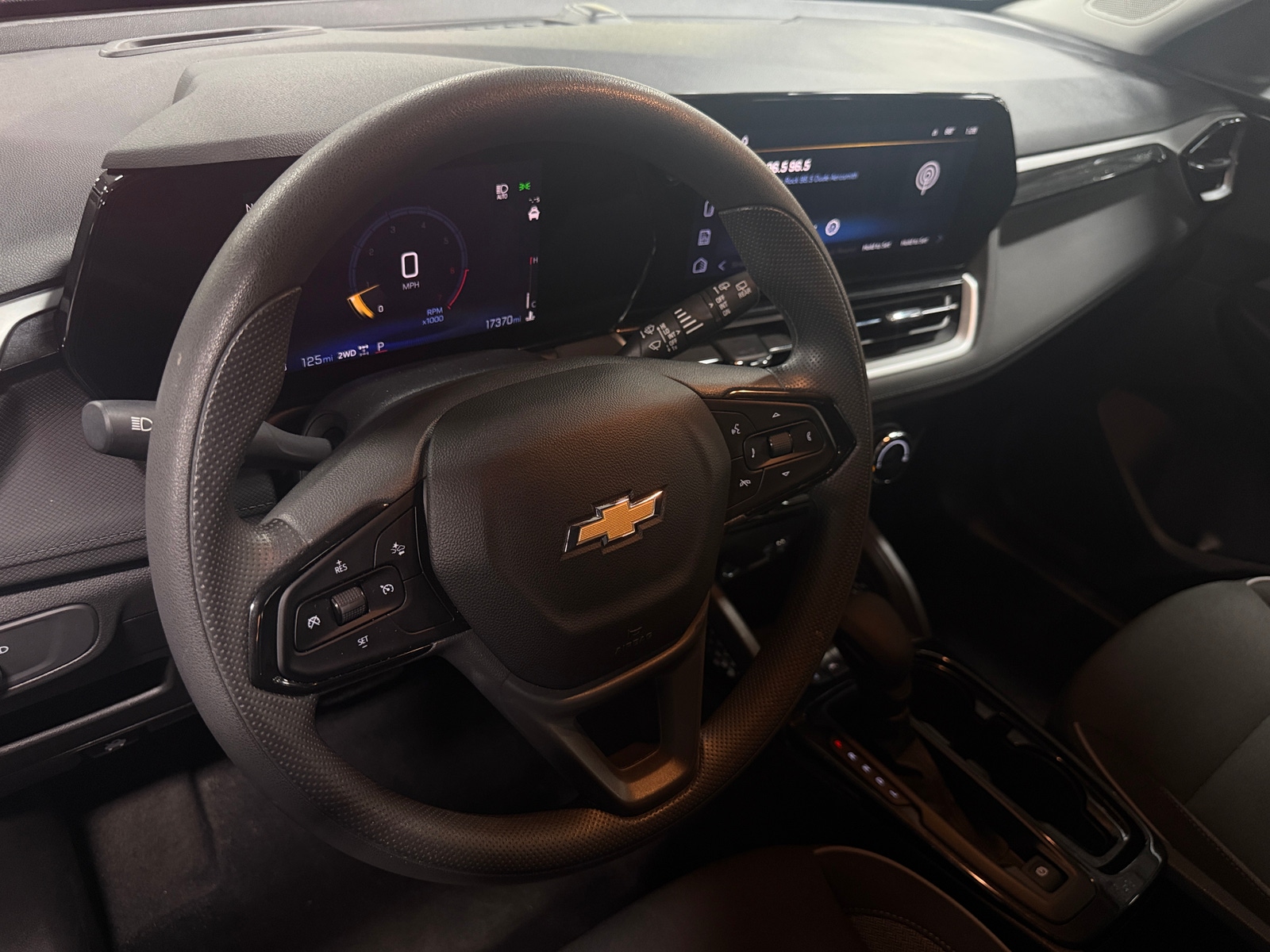 Thumbnail: 2026 Chevrolet TrailBlazer - 5