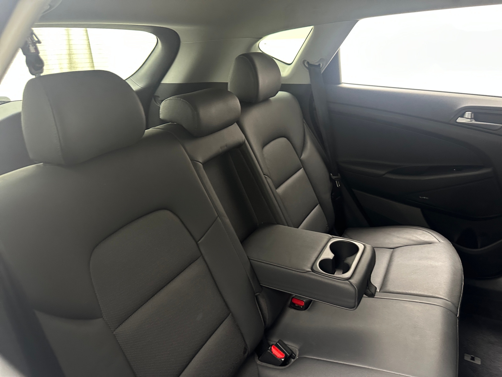 Thumbnail: 2017 Hyundai Tucson - 5