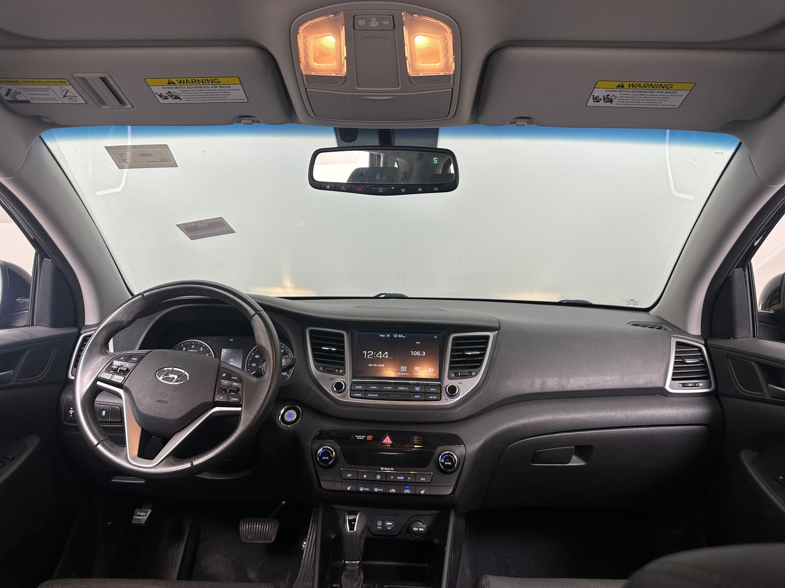 Thumbnail: 2017 Hyundai Tucson - 2