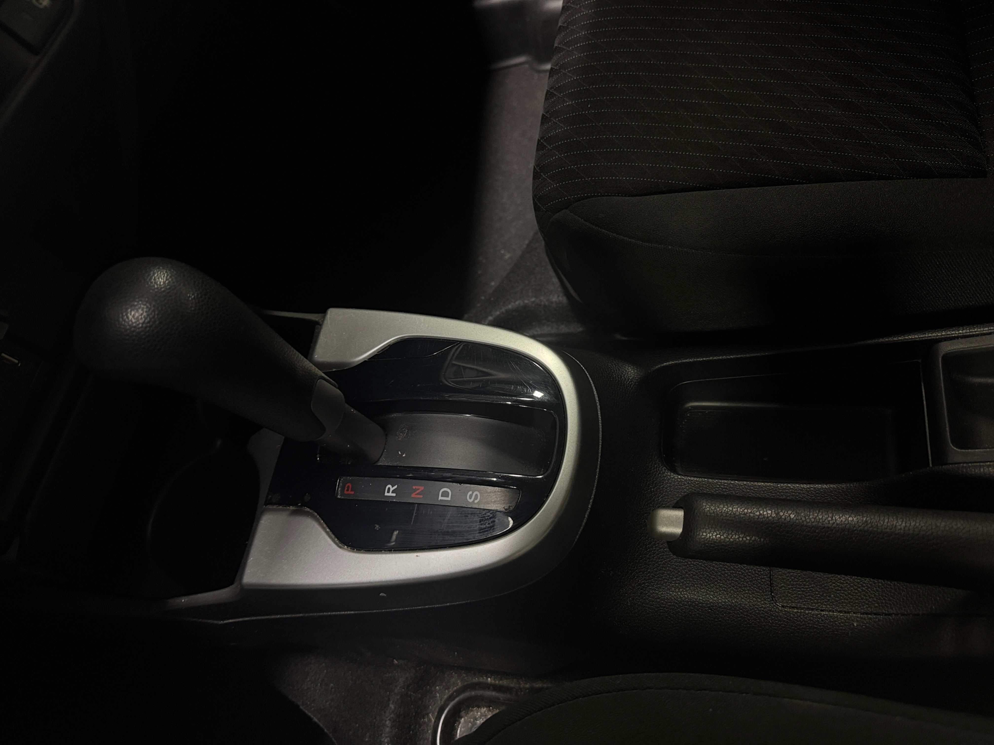 2020 Honda Fit