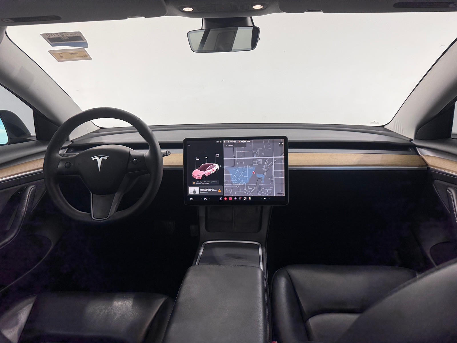 Thumbnail: 2021 Tesla Model 3 - 2