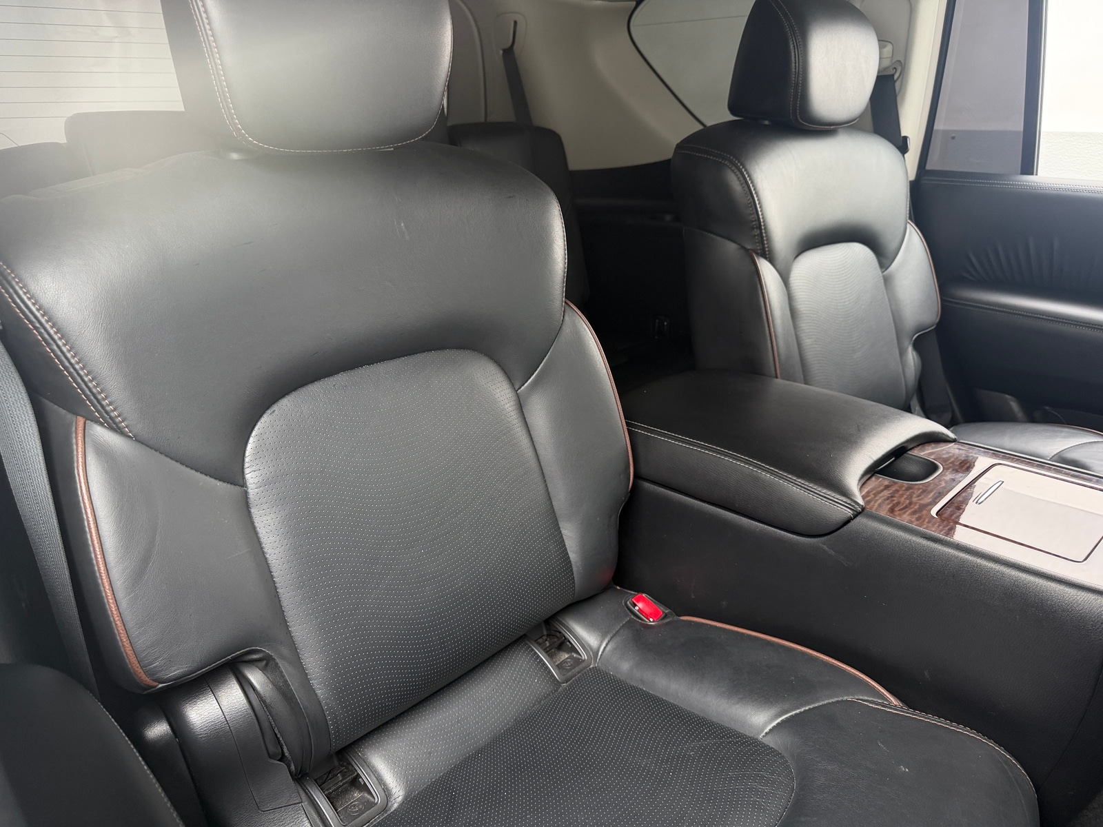Thumbnail: 2020 Nissan Armada - 5