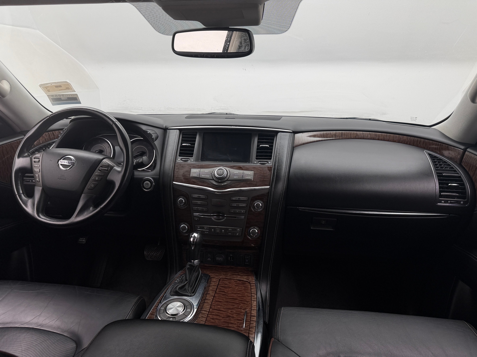 Thumbnail: 2020 Nissan Armada - 2