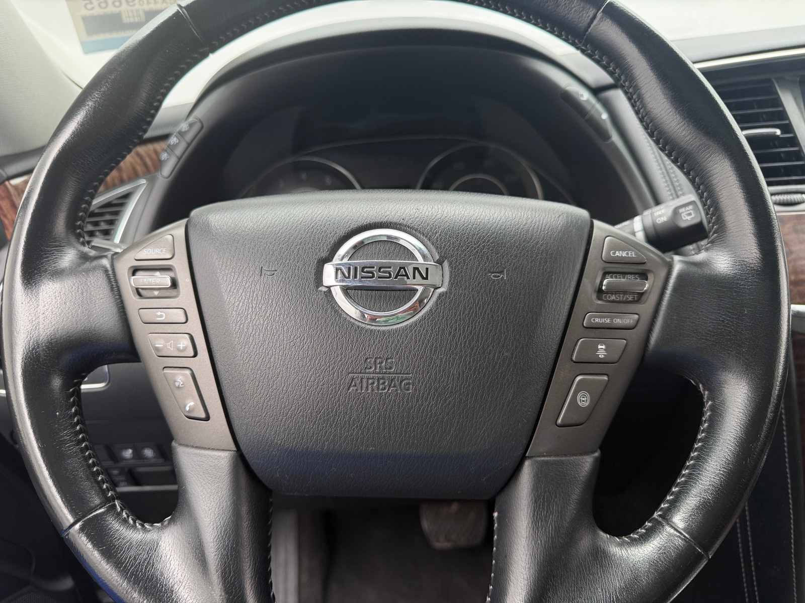 Thumbnail: 2020 Nissan Armada - 4
