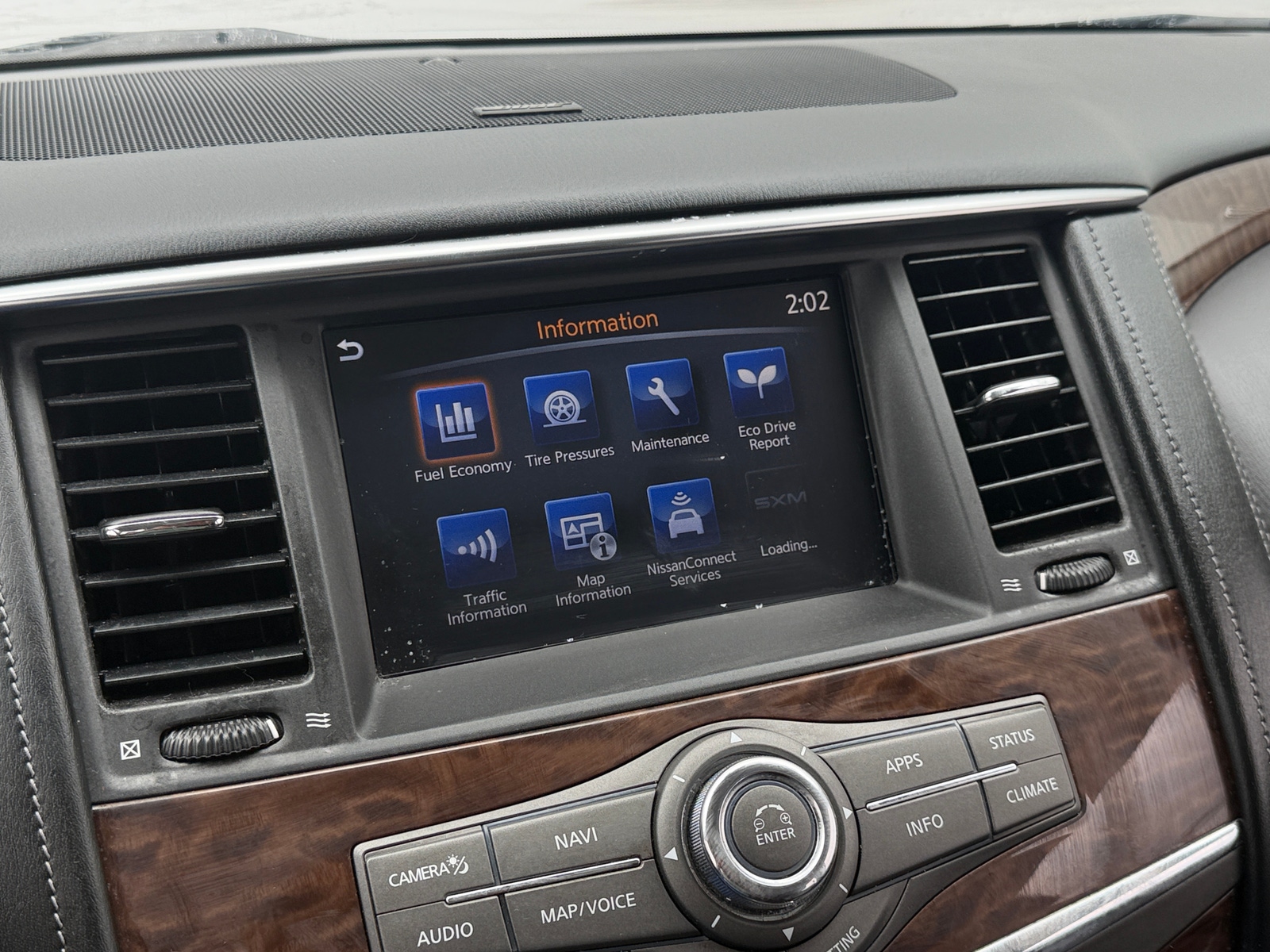 Thumbnail: 2020 Nissan Armada - 3