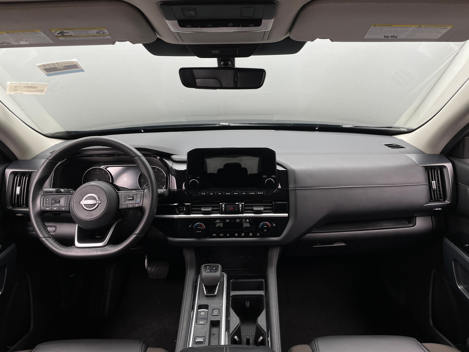 Thumbnail: 2025 Nissan Pathfinder - 2