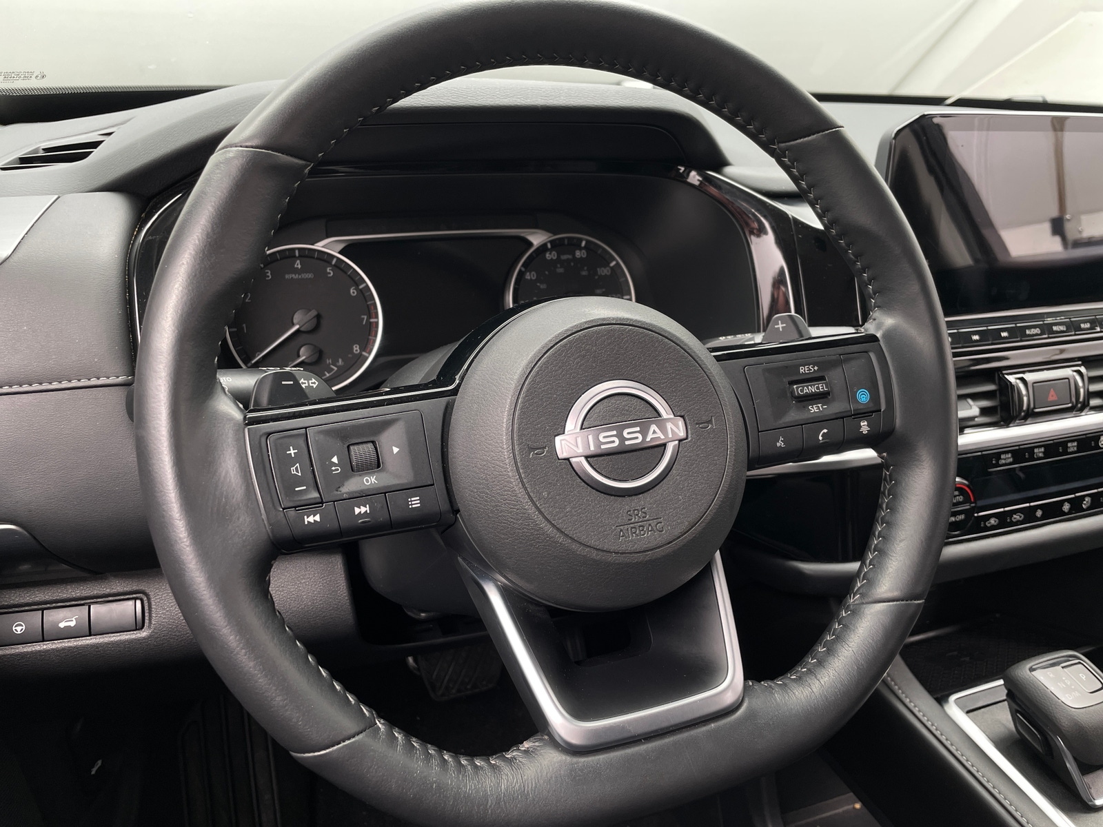 Thumbnail: 2025 Nissan Pathfinder - 4