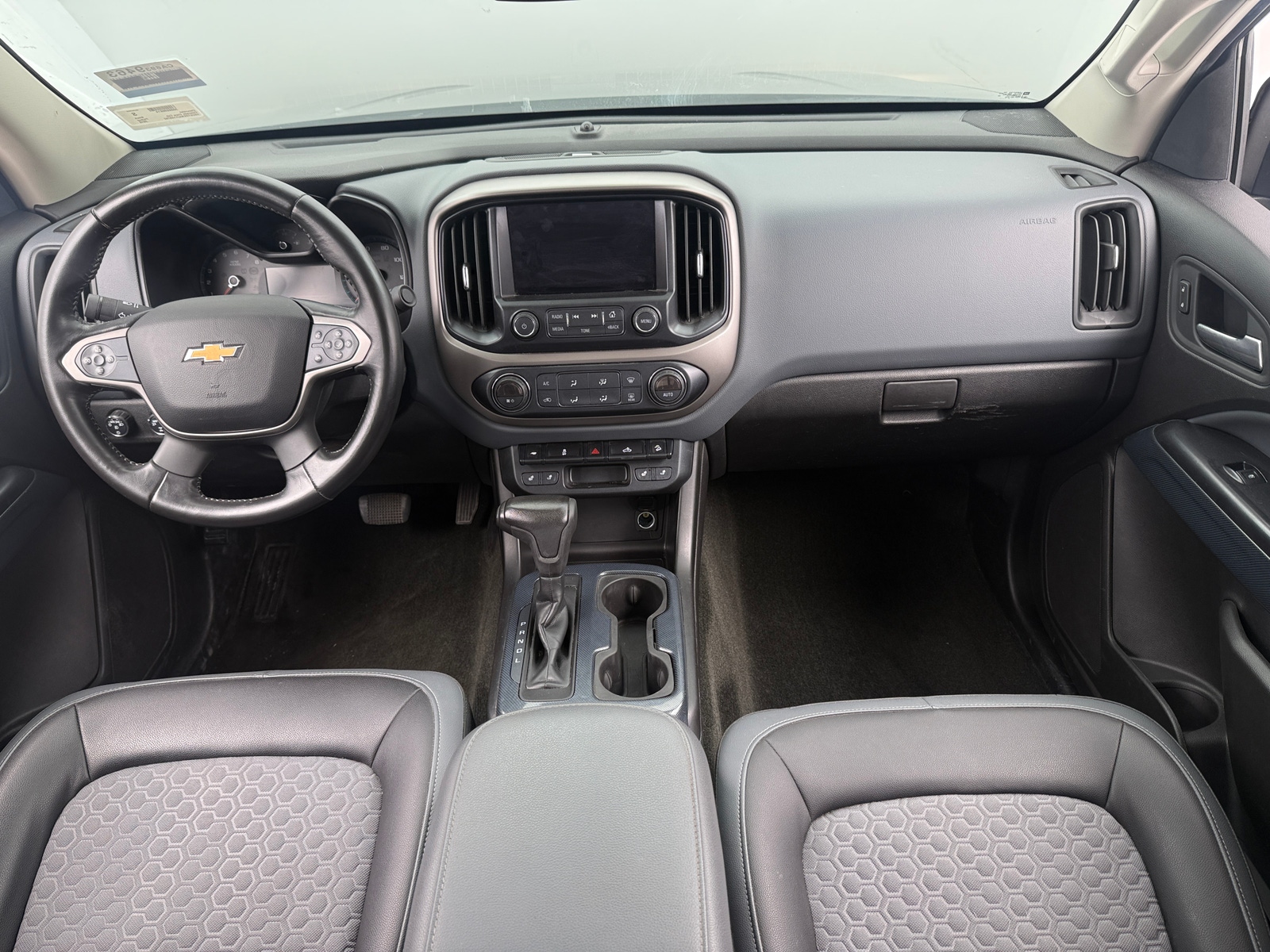 Thumbnail: 2018 Chevrolet Colorado - 2