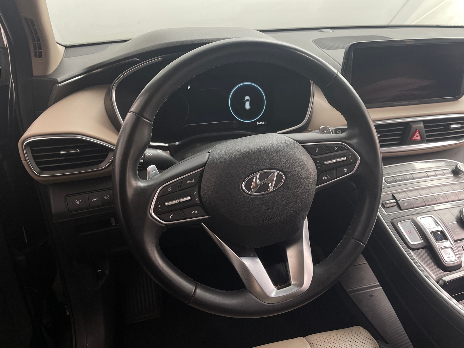 Thumbnail: 2023 Hyundai Santa Fe - 4