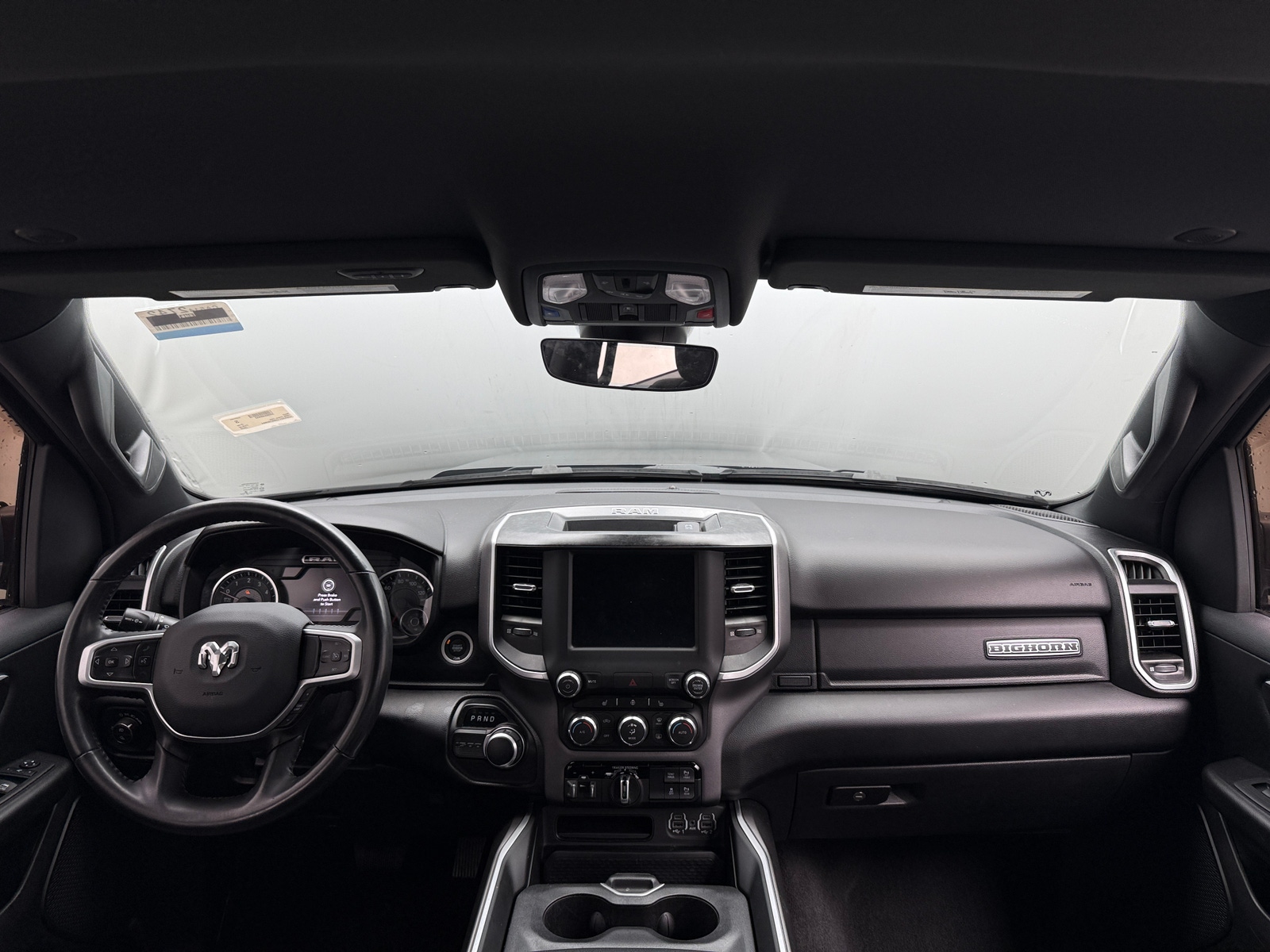 Thumbnail: 2022 RAM 1500 - 3