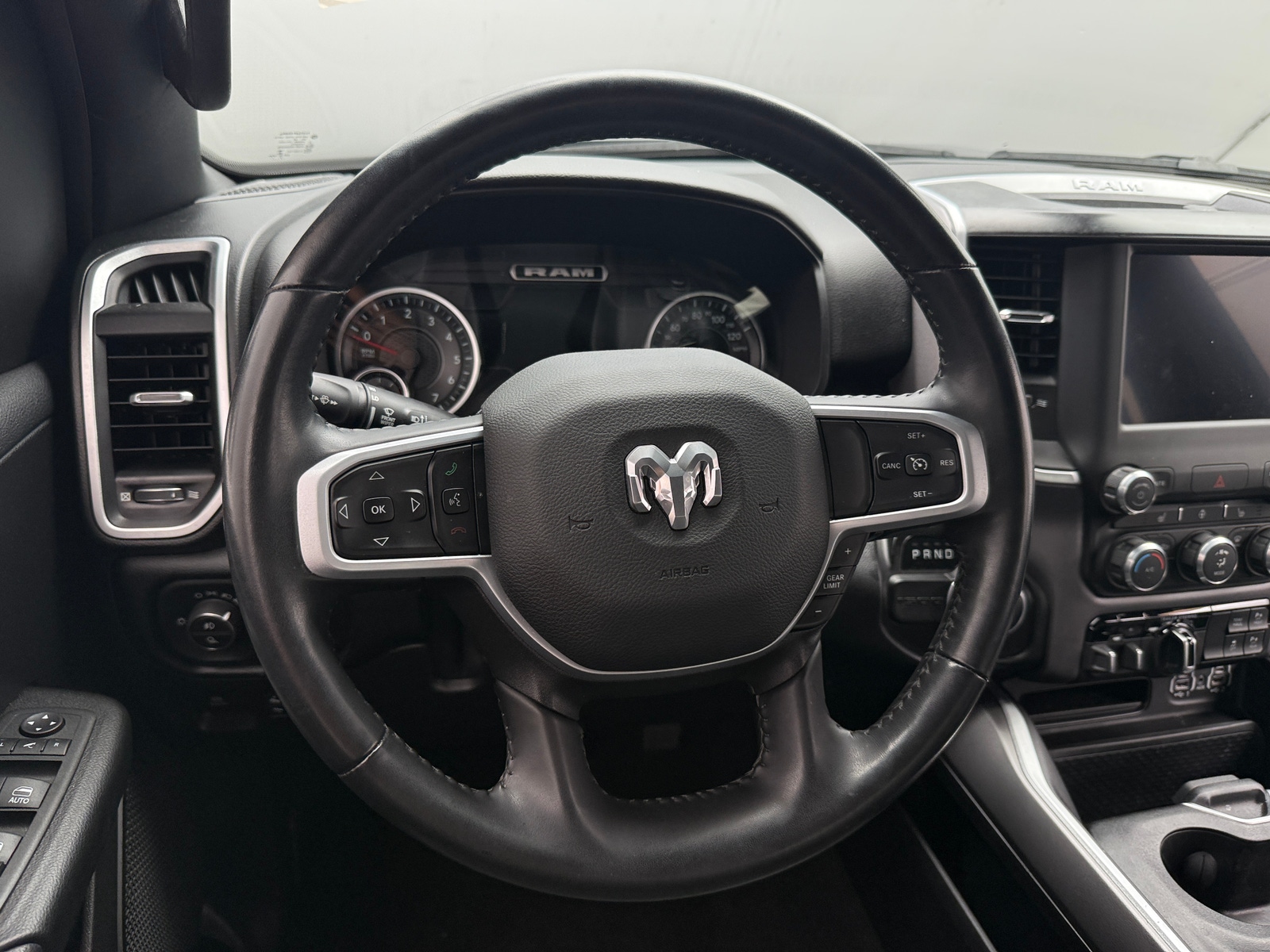 Thumbnail: 2022 RAM 1500 - 5
