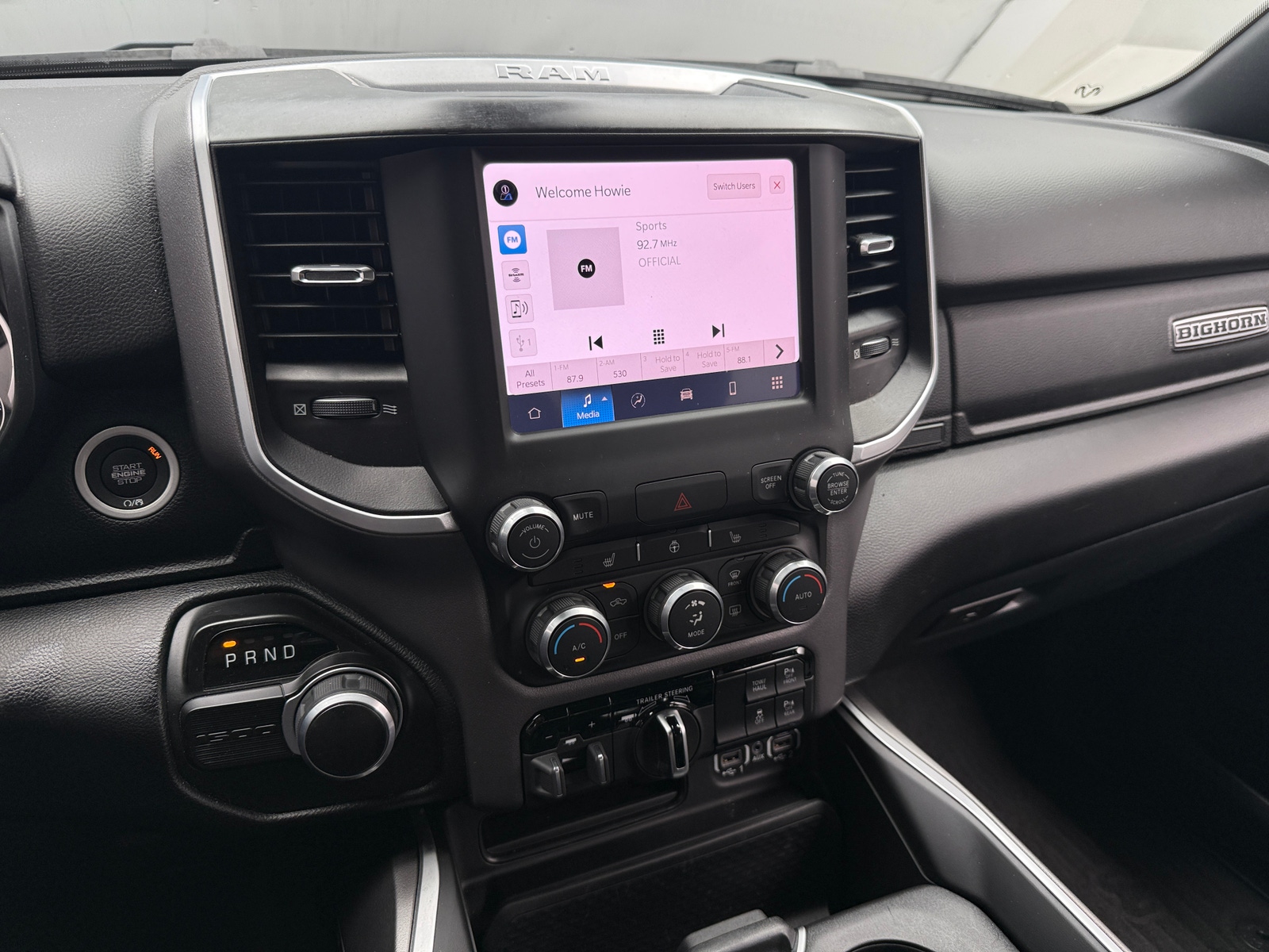 Thumbnail: 2022 RAM 1500 - 4