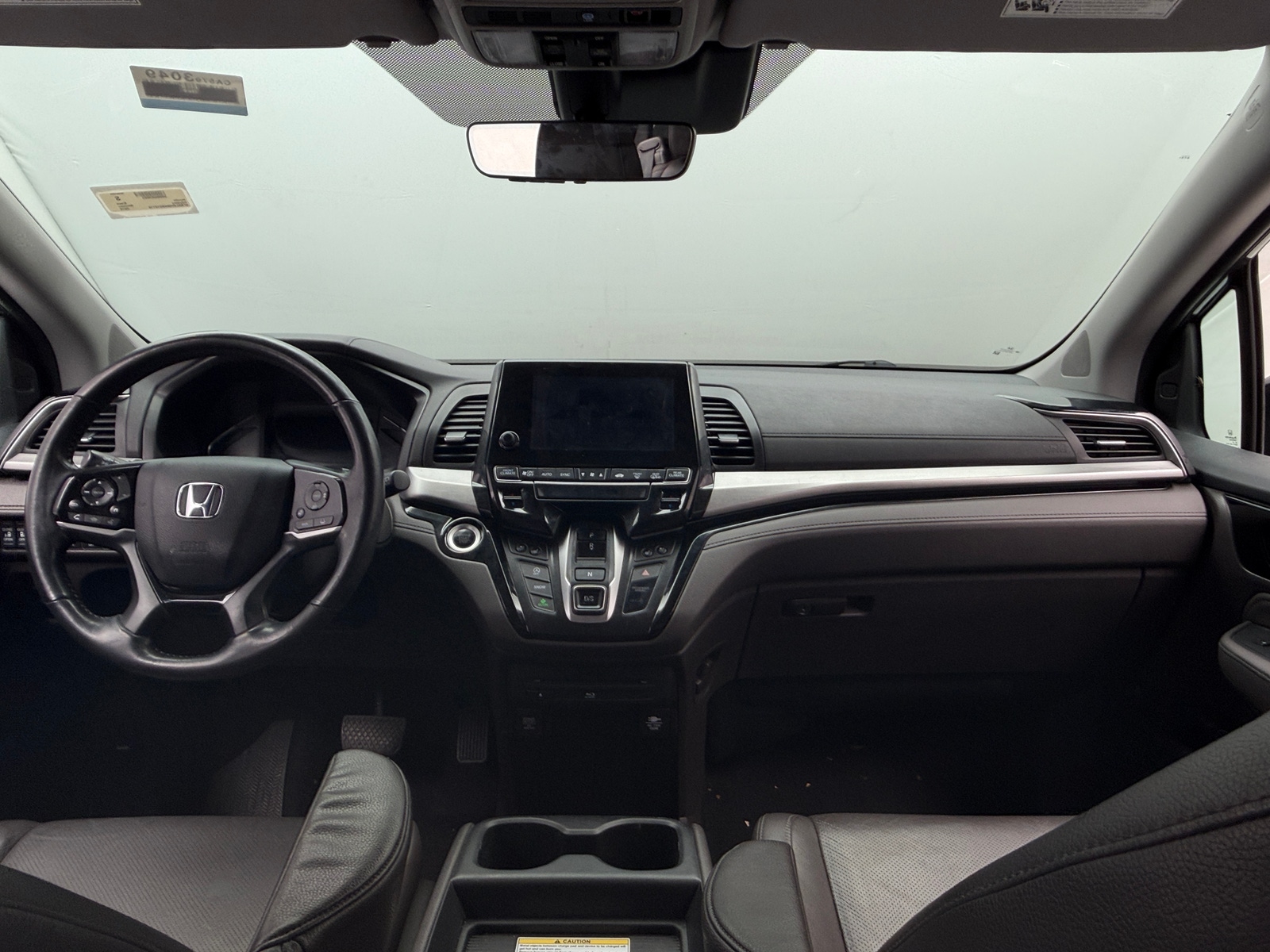 Thumbnail: 2019 Honda Odyssey - 2