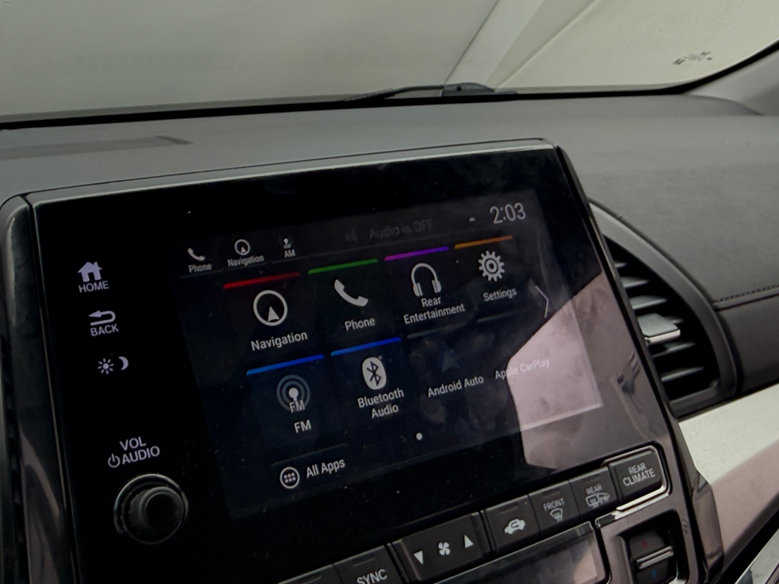 Thumbnail: 2019 Honda Odyssey - 3