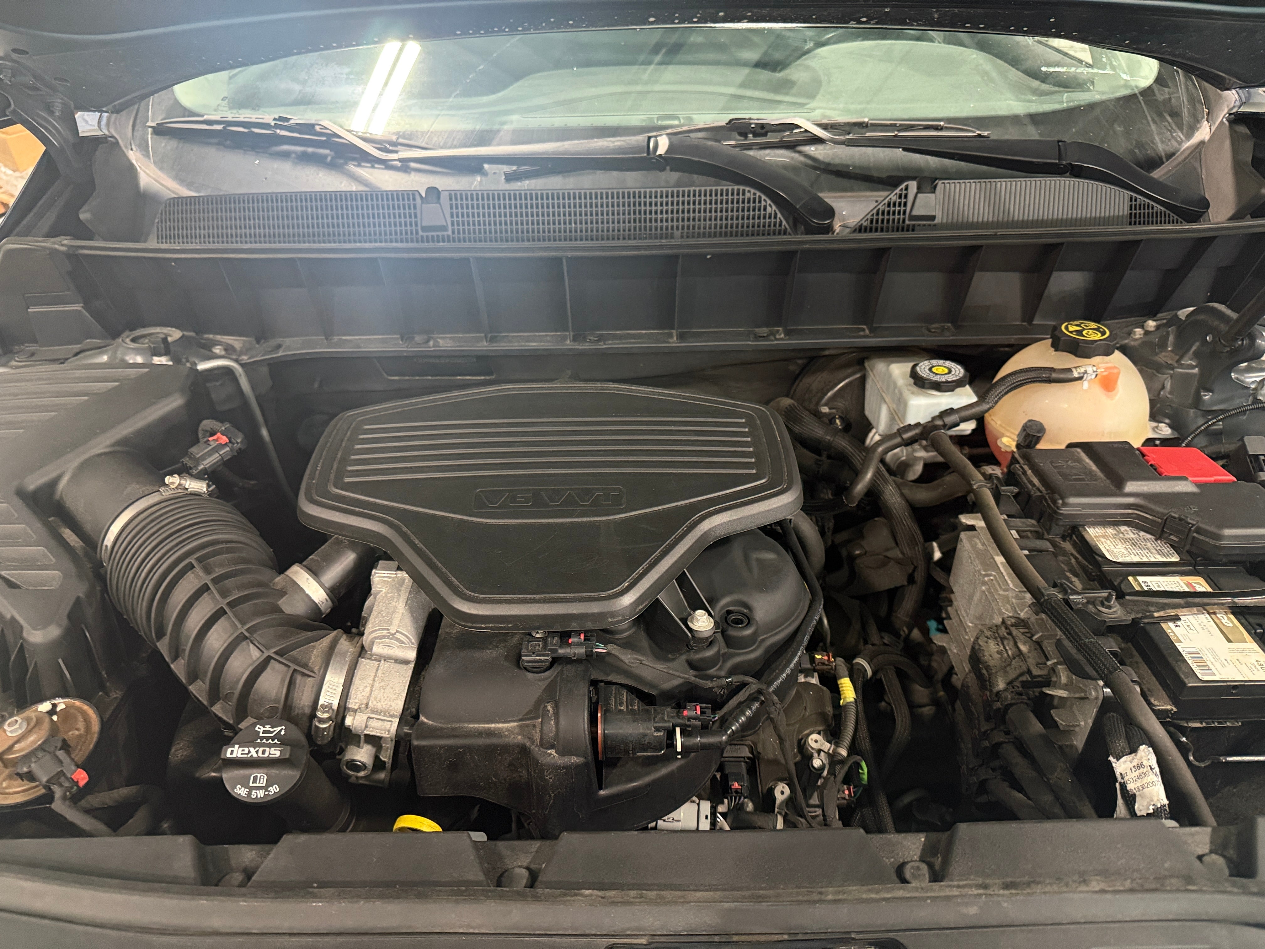 2019 GMC Acadia