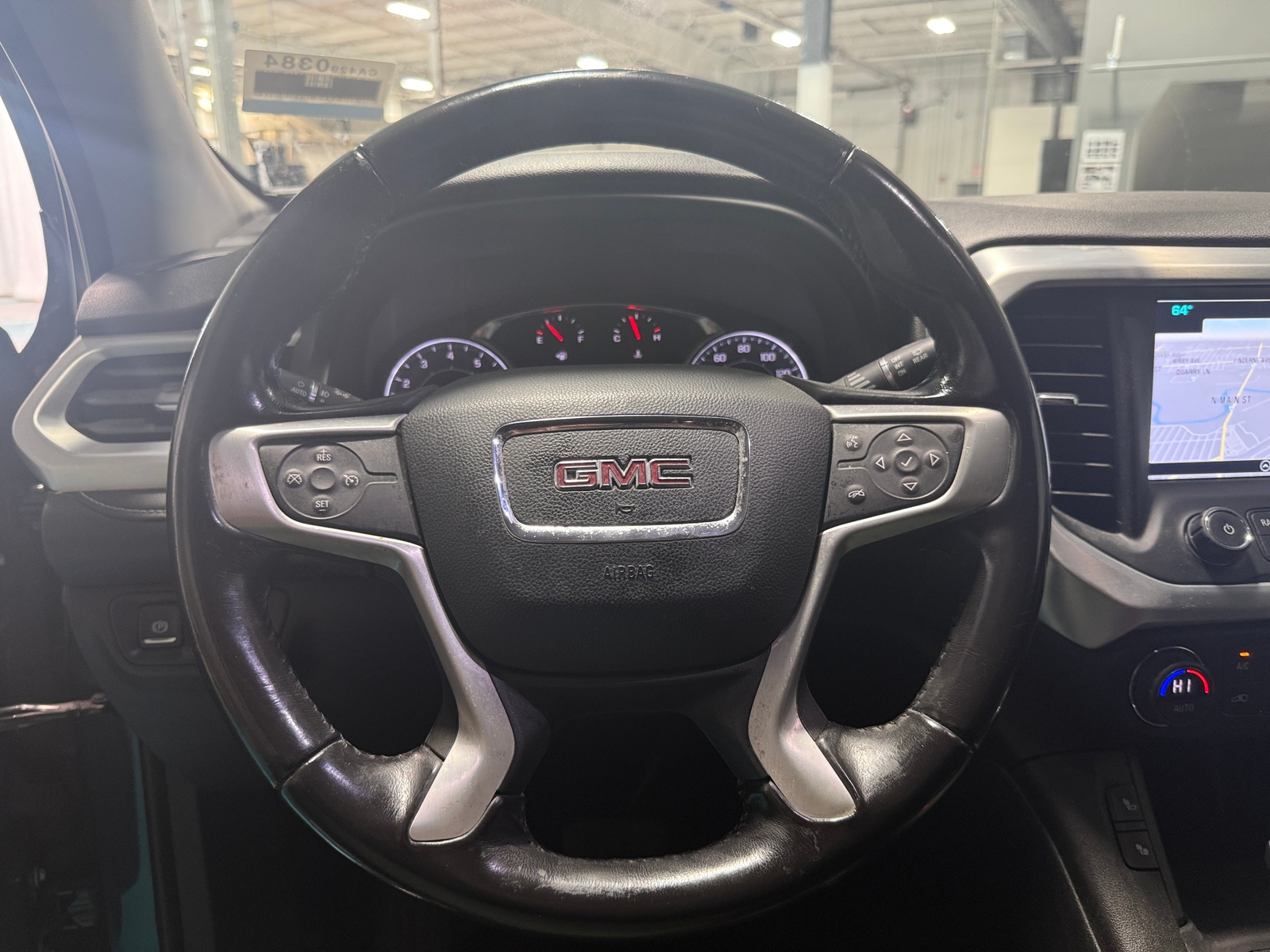 Thumbnail: 2019 GMC Acadia - 4