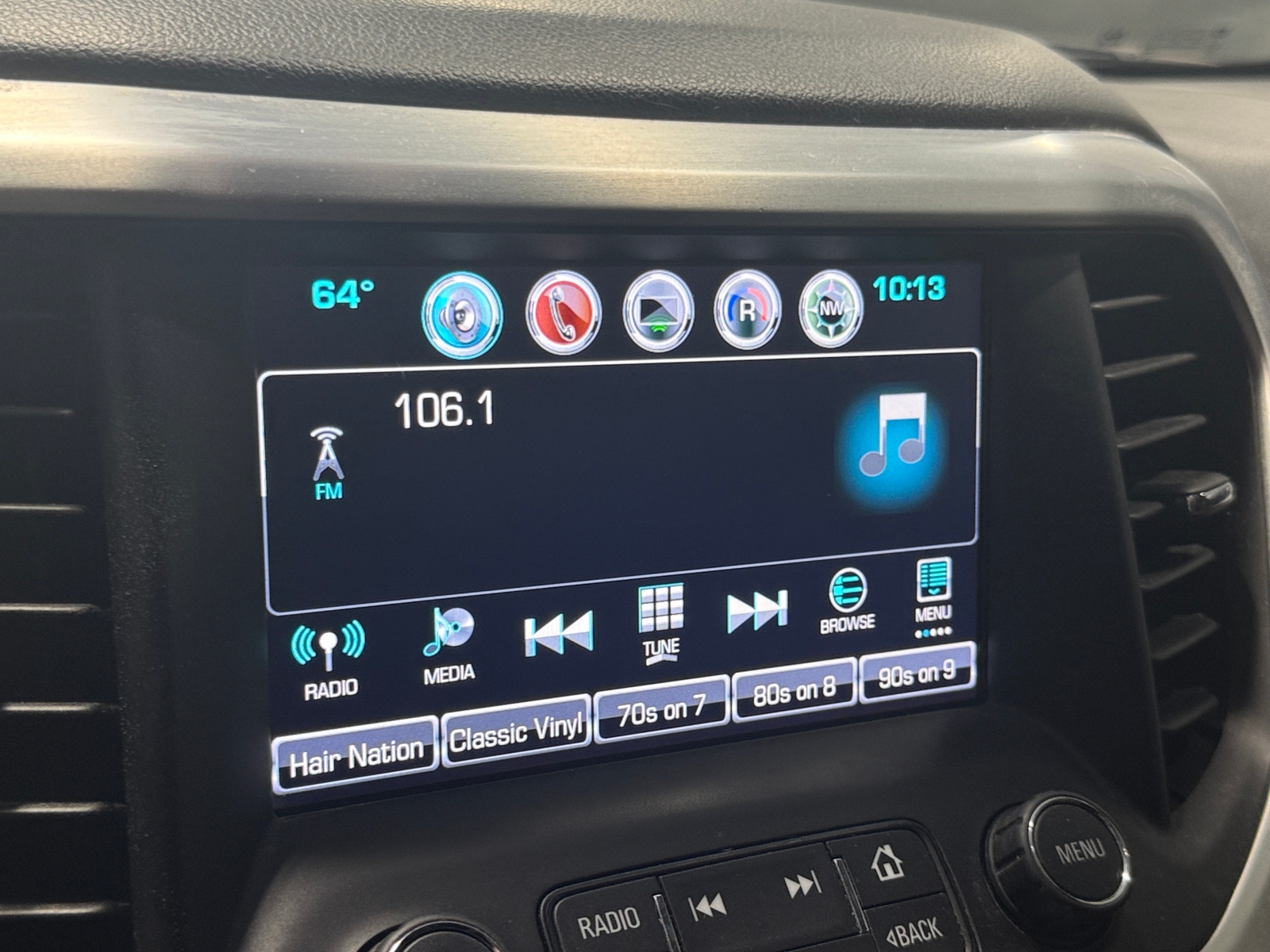 Thumbnail: 2019 GMC Acadia - 3