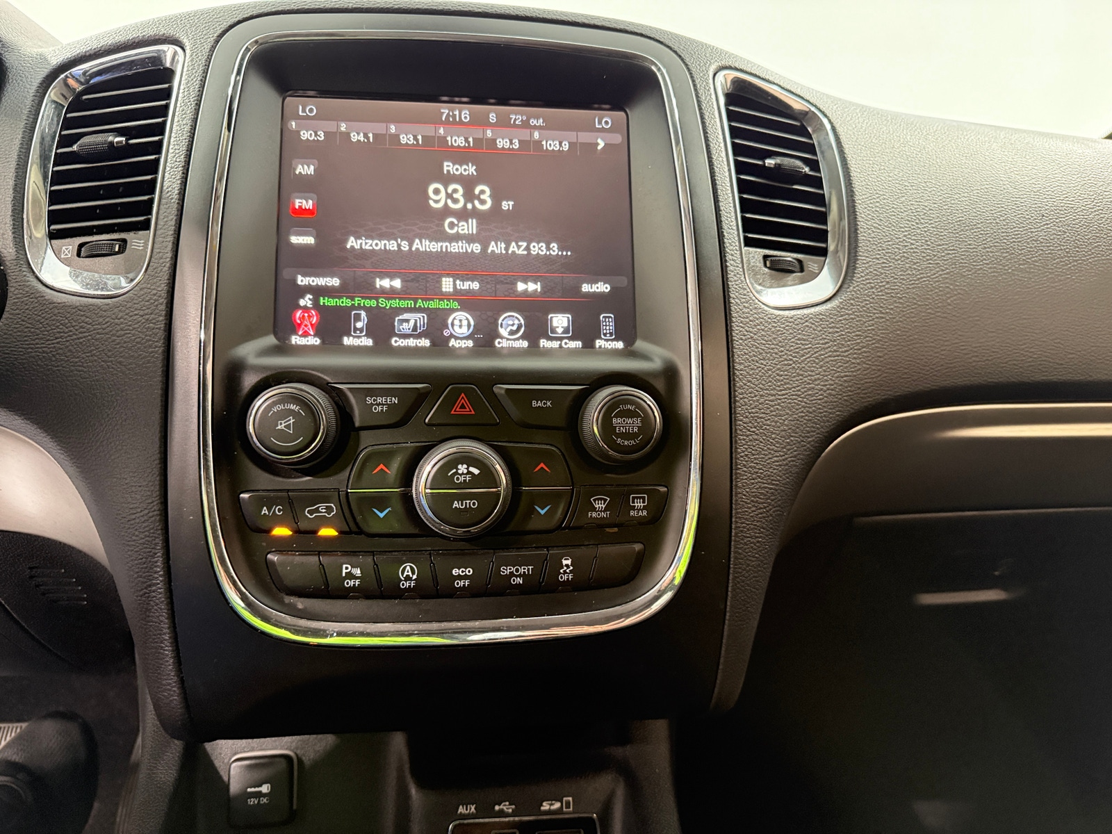 Thumbnail: 2017 Dodge Durango - 4