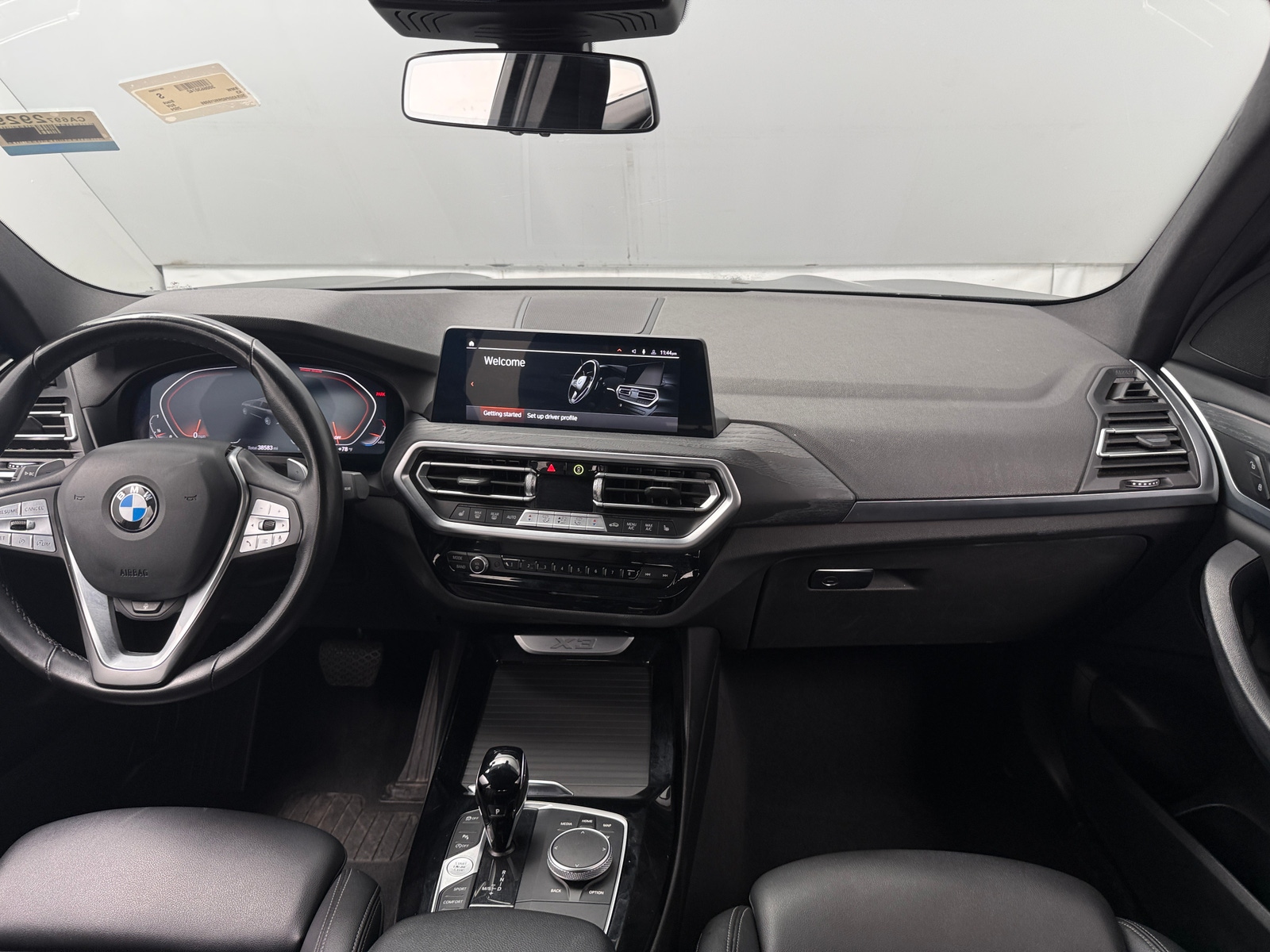 Thumbnail: 2024 BMW X3 - 3