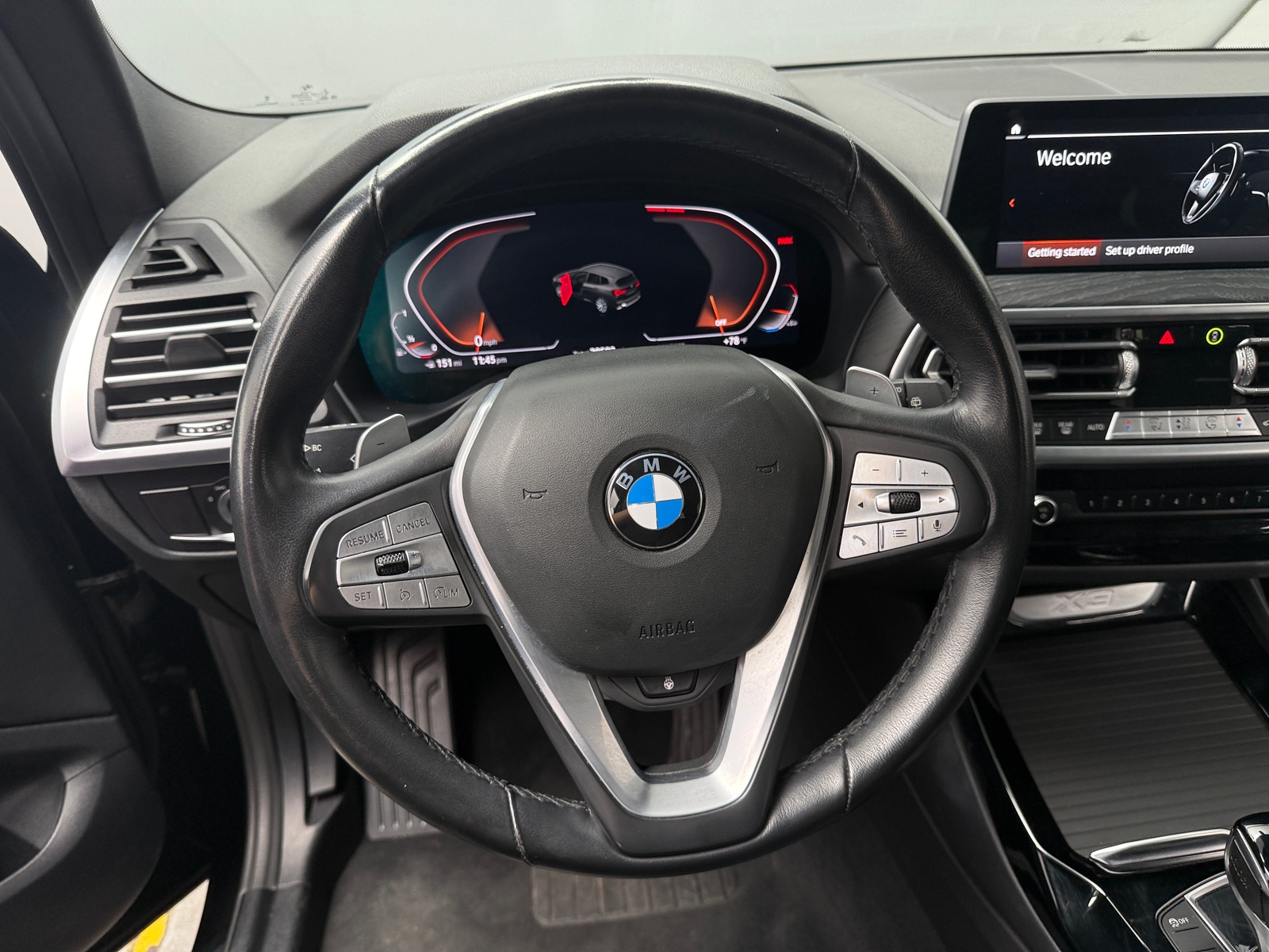 Thumbnail: 2024 BMW X3 - 5