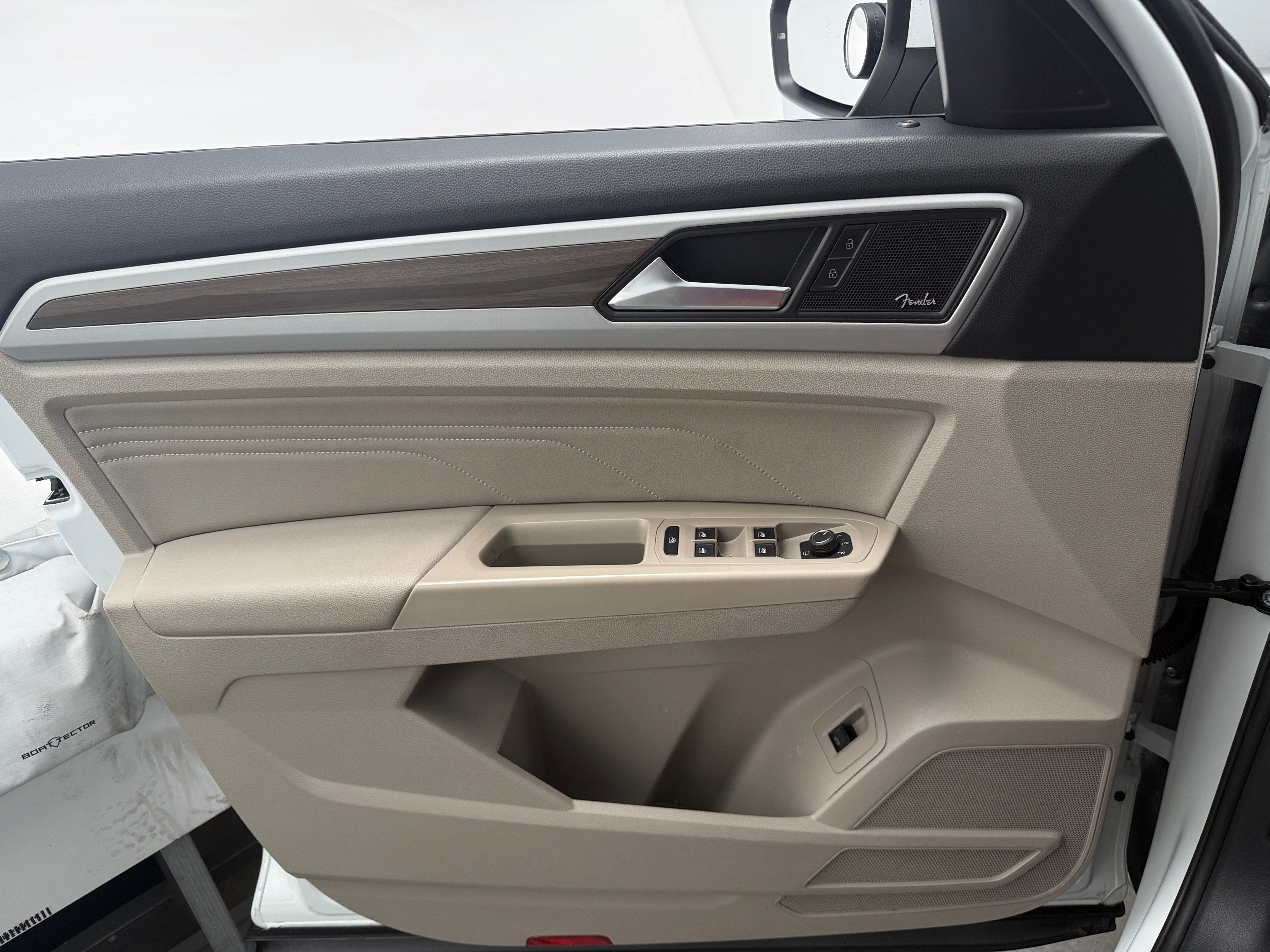 2021 Volkswagen Atlas SEL Premium