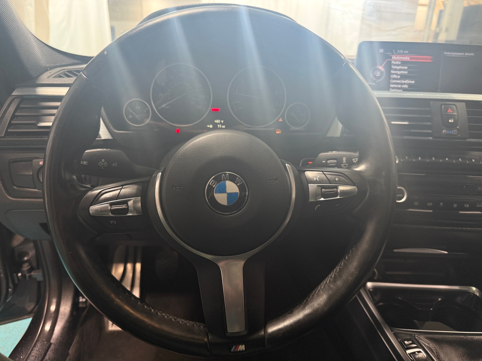 Thumbnail: 2015 BMW 3 Series - 5