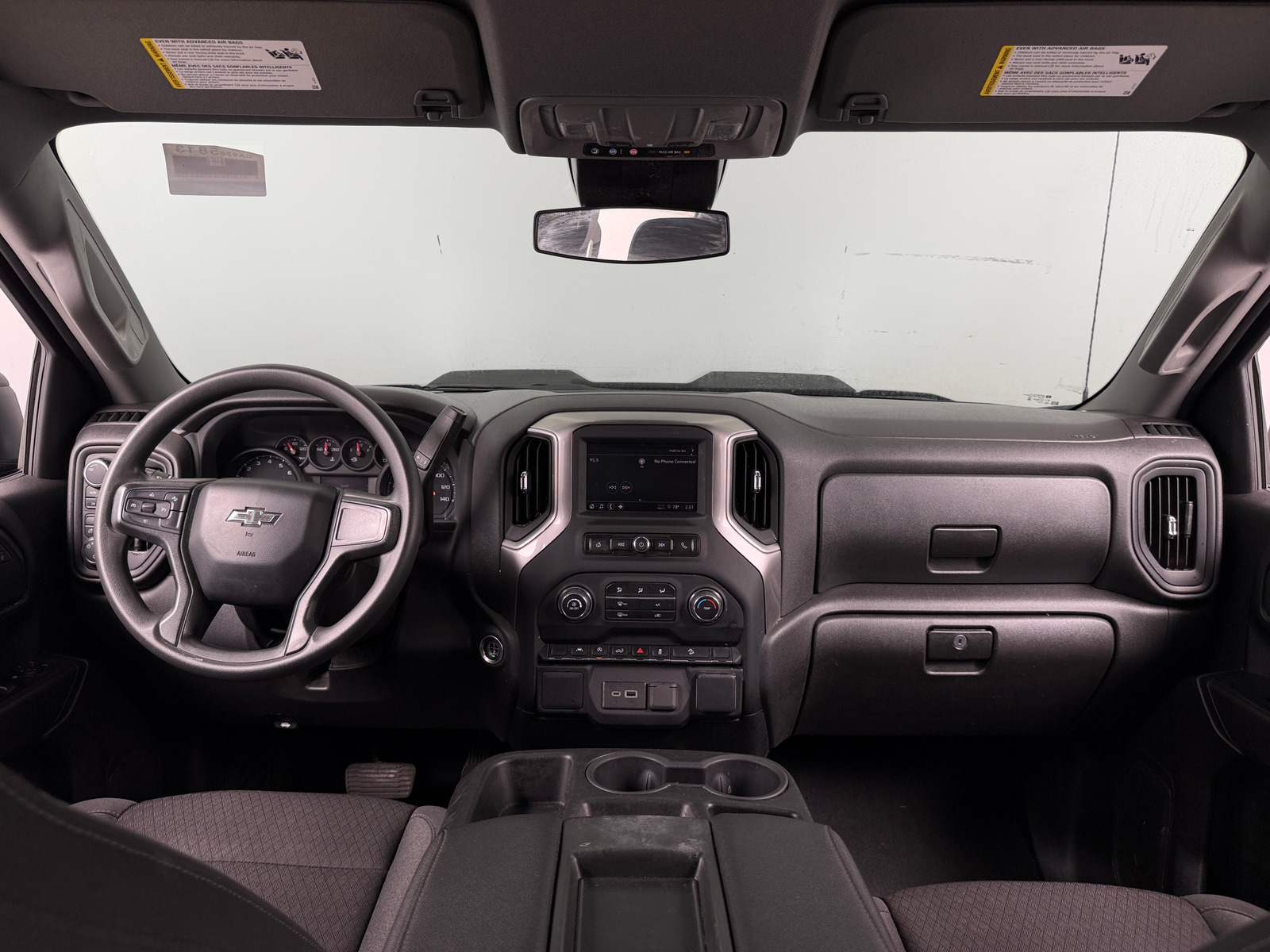 Thumbnail: 2024 Chevrolet Silverado 1500 - 3