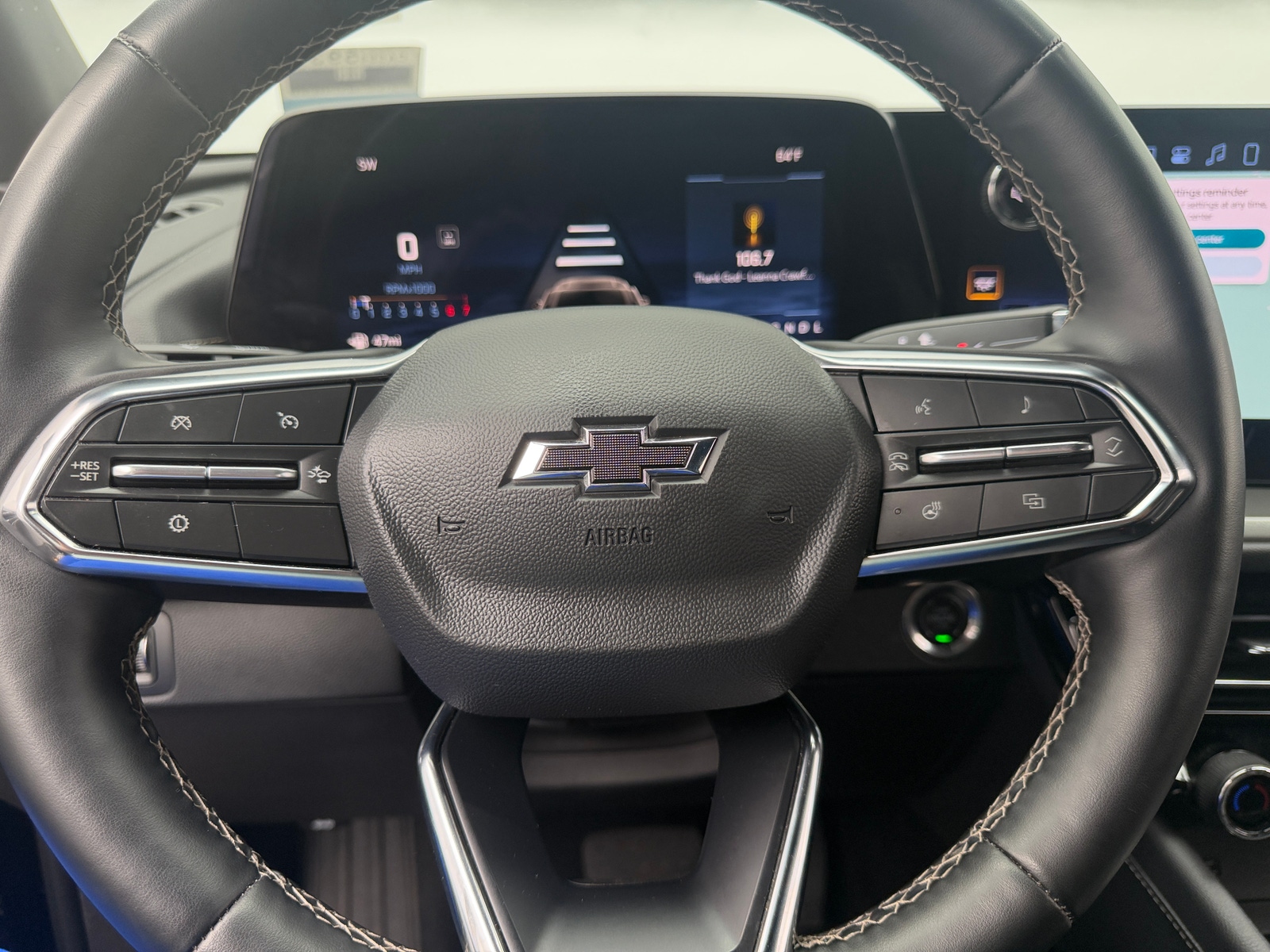 Thumbnail: 2026 Chevrolet Traverse - 5