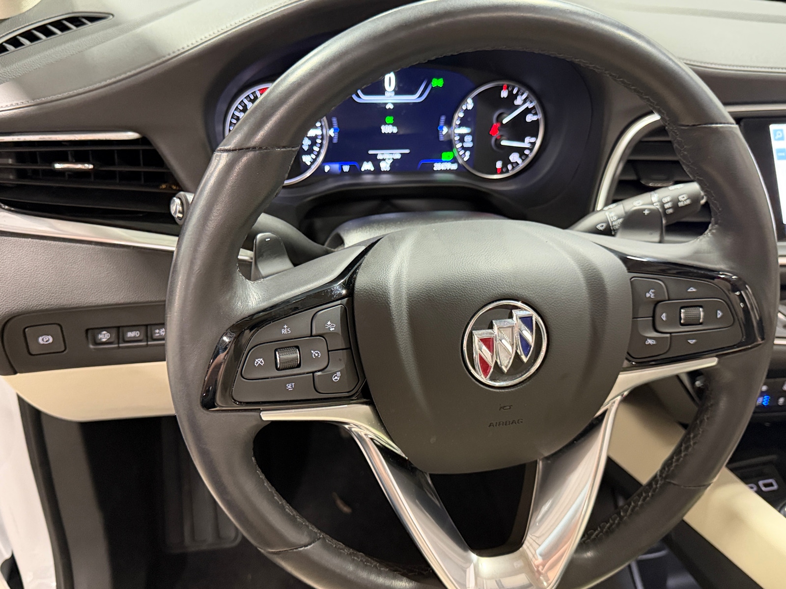 Thumbnail: 2023 Buick Enclave - 4