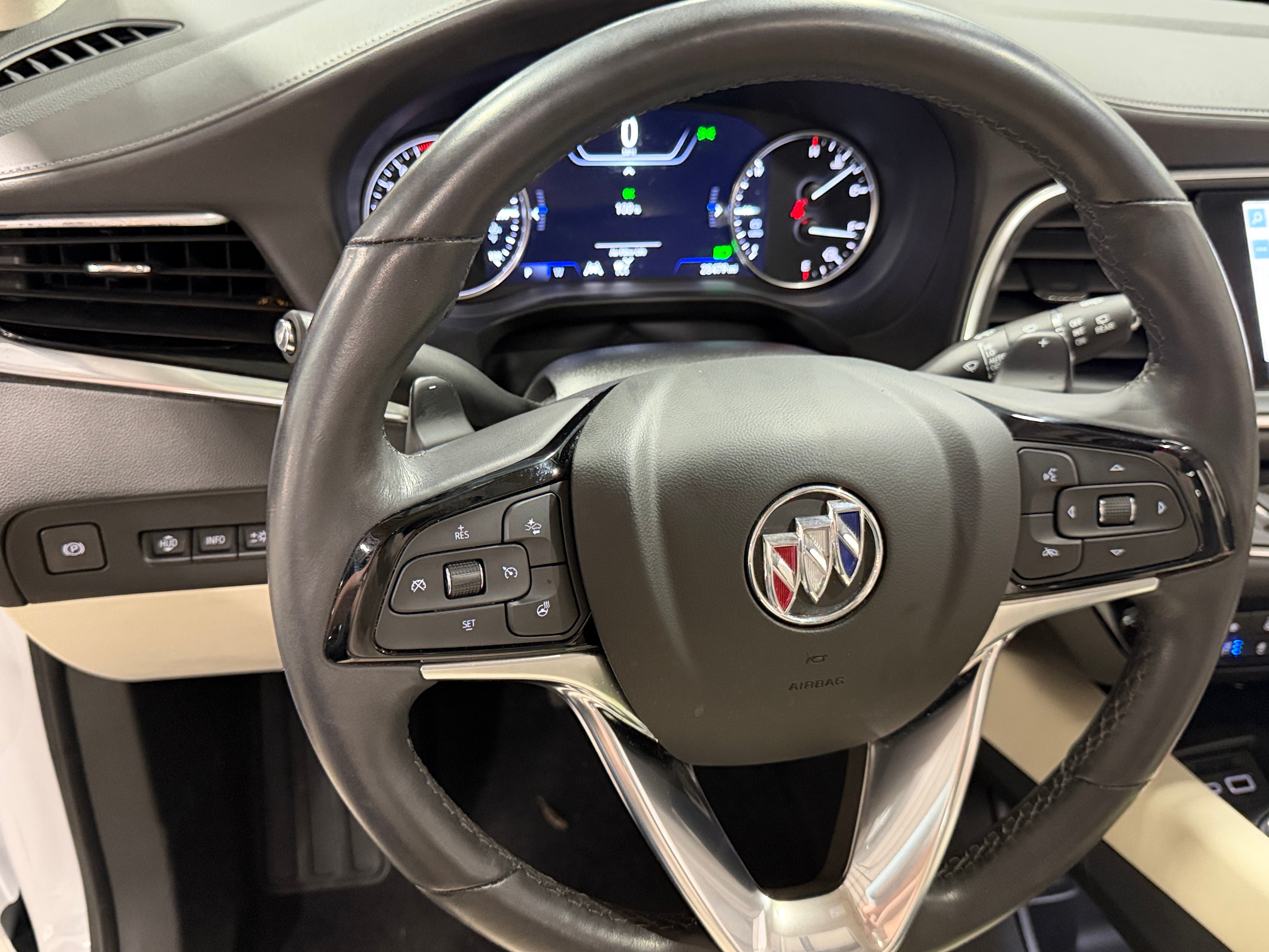 2023 Buick Enclave