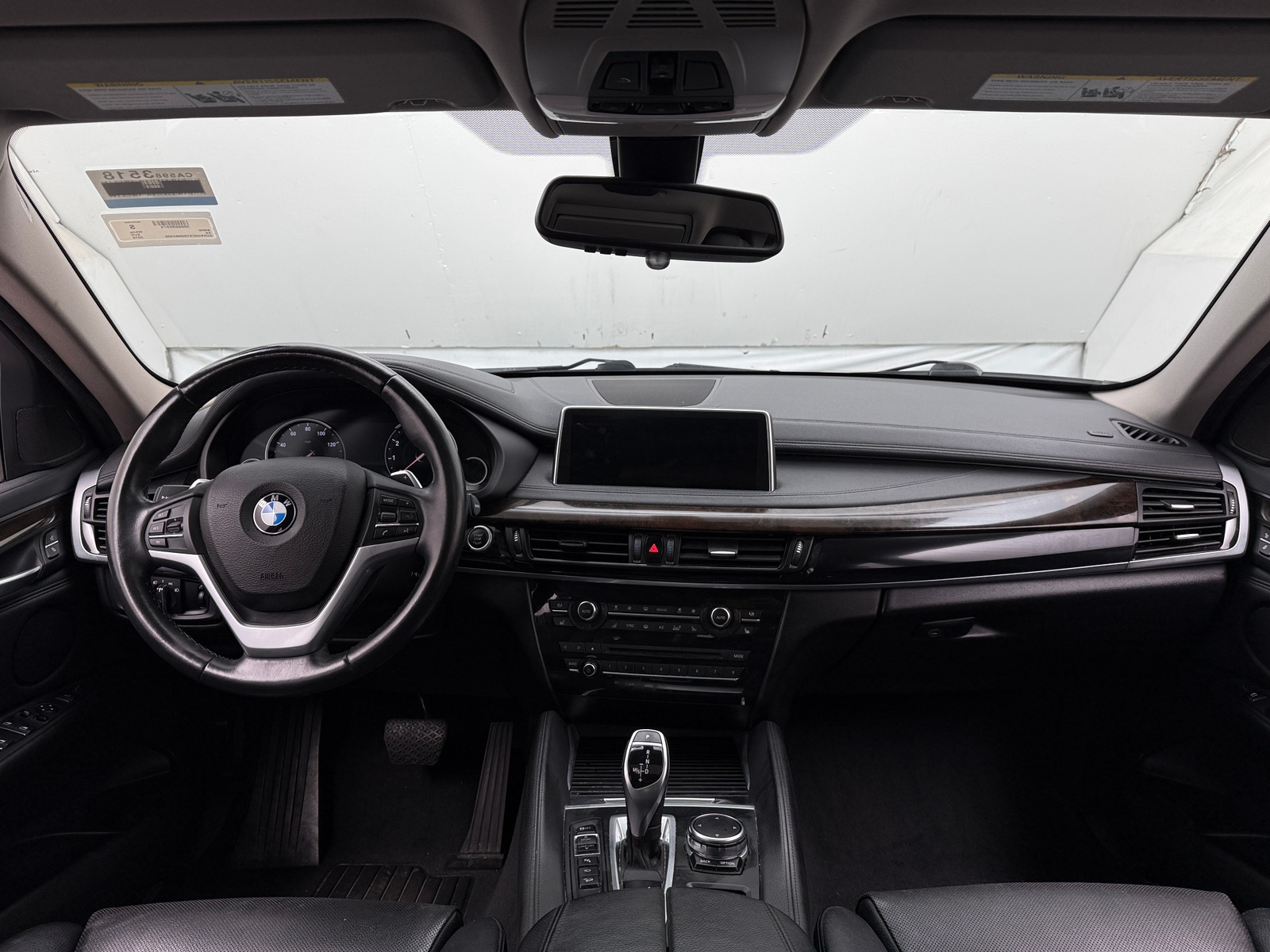 Thumbnail: 2016 BMW X6 - 3