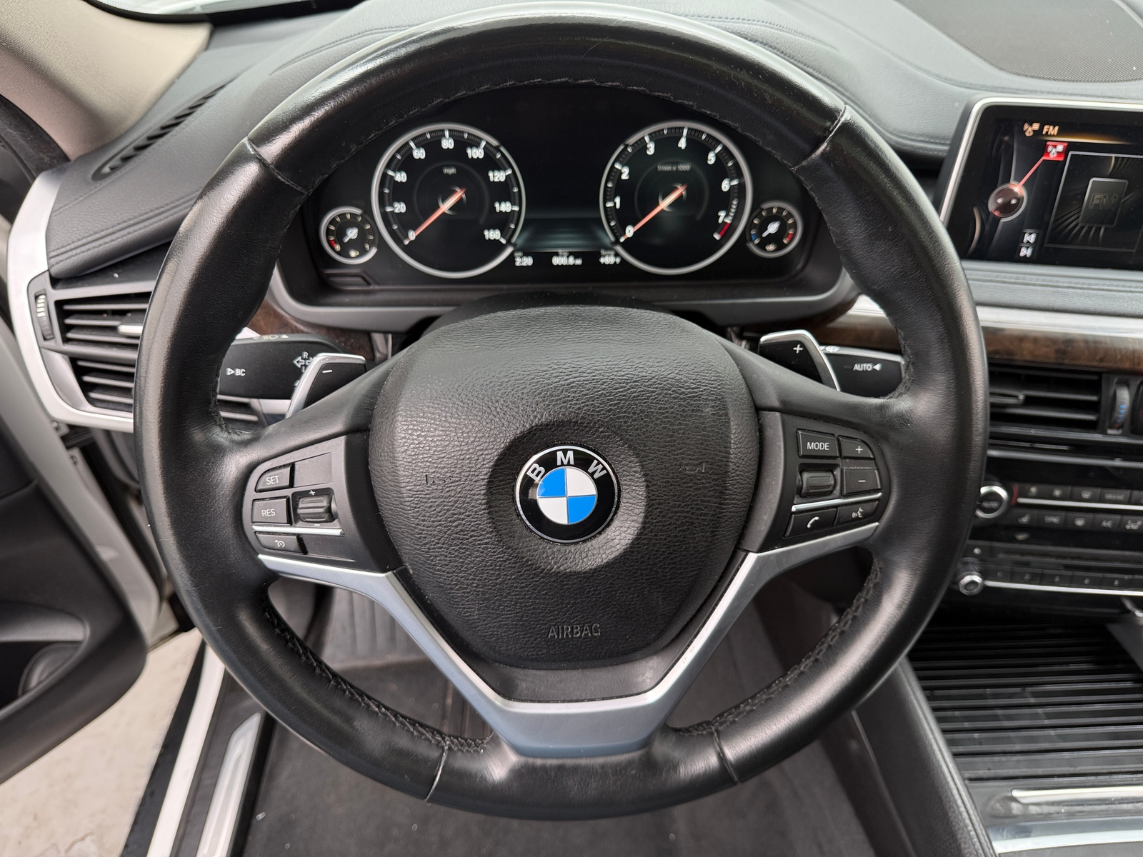 Thumbnail: 2016 BMW X6 - 5