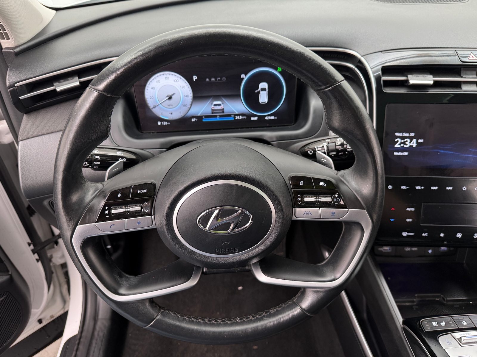 Thumbnail: 2023 Hyundai Tucson - 4