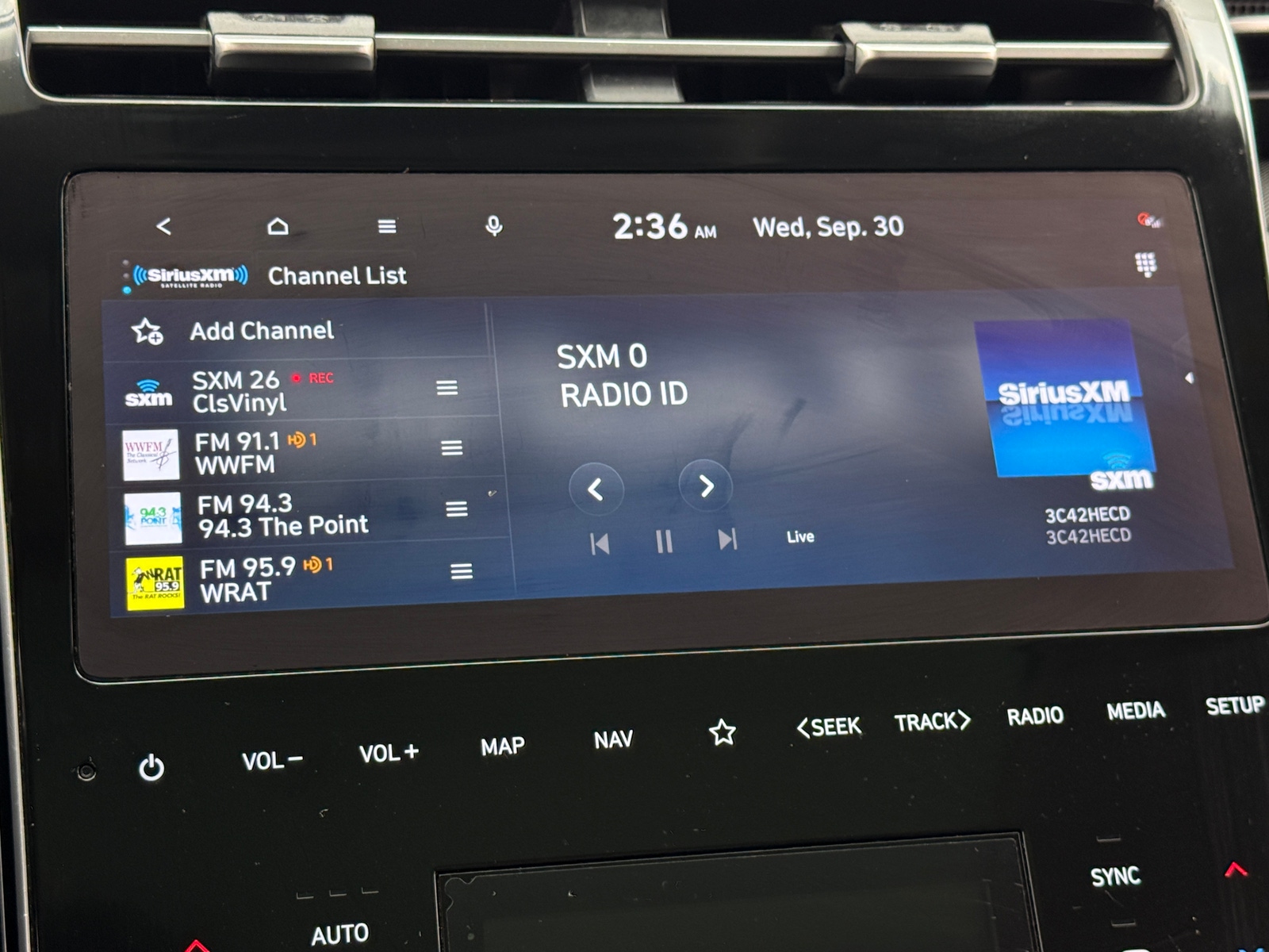 Thumbnail: 2023 Hyundai Tucson - 3