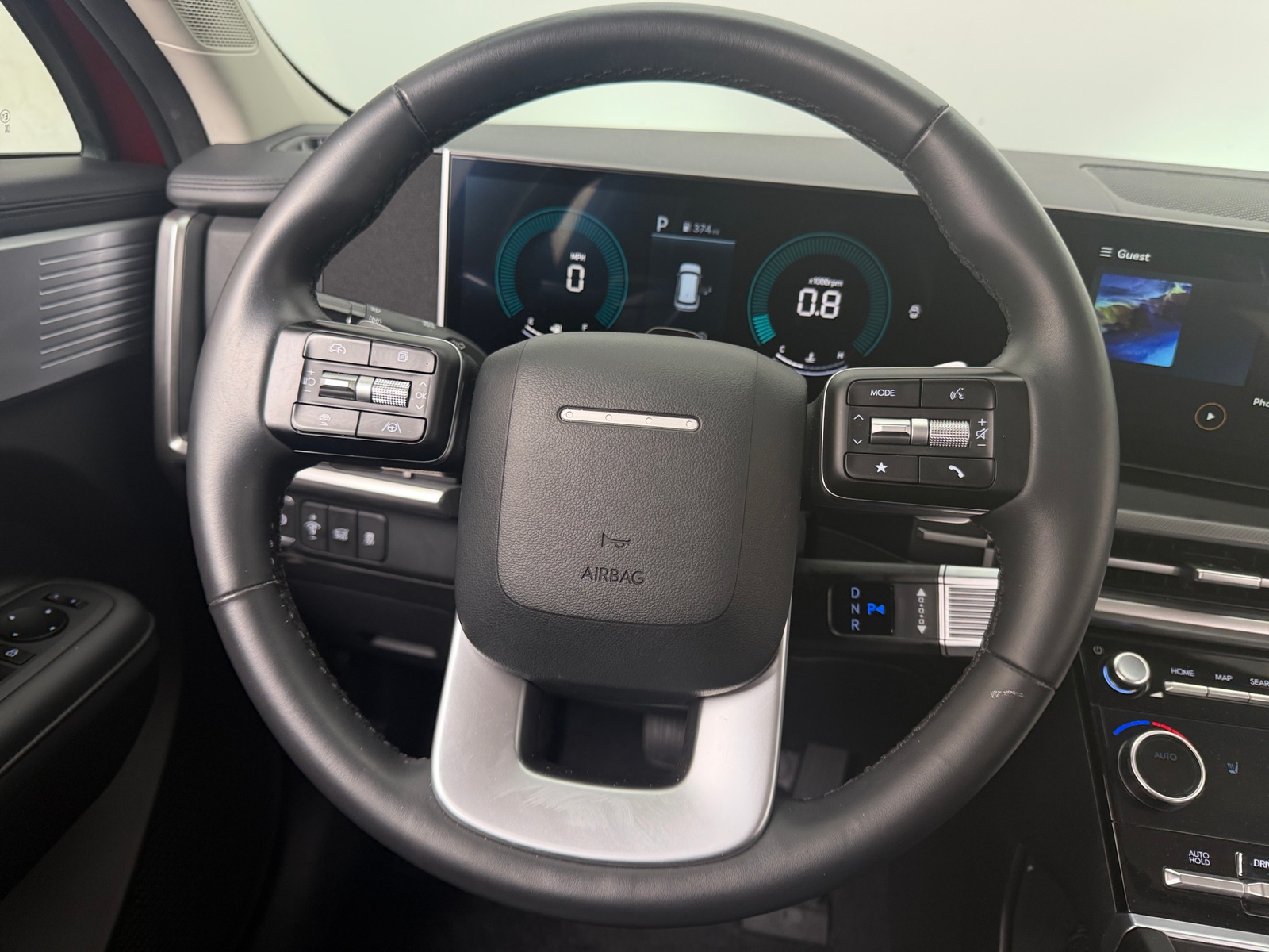 Thumbnail: 2026 Hyundai Santa Fe - 4