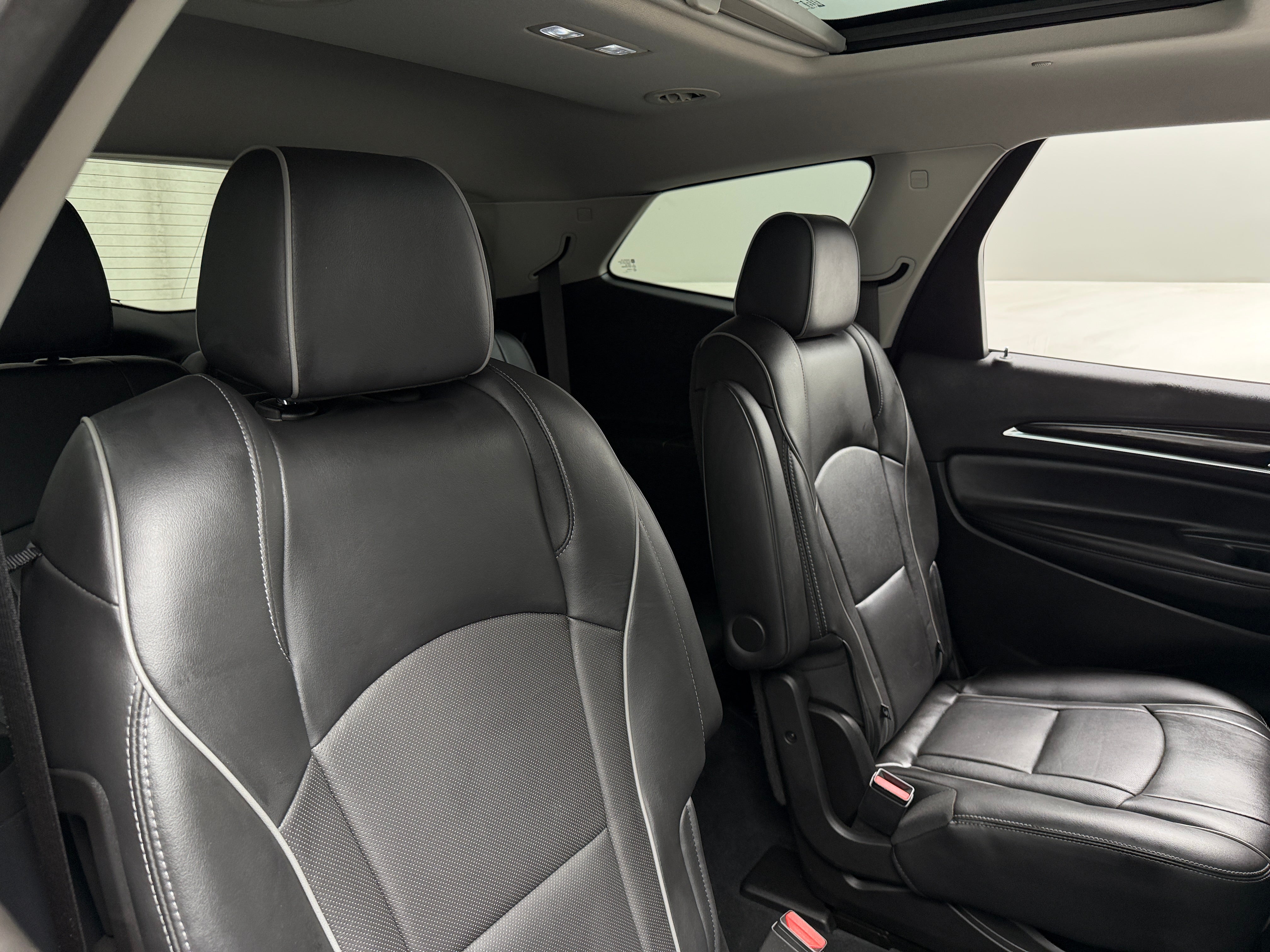 2021 Buick Enclave Avenir