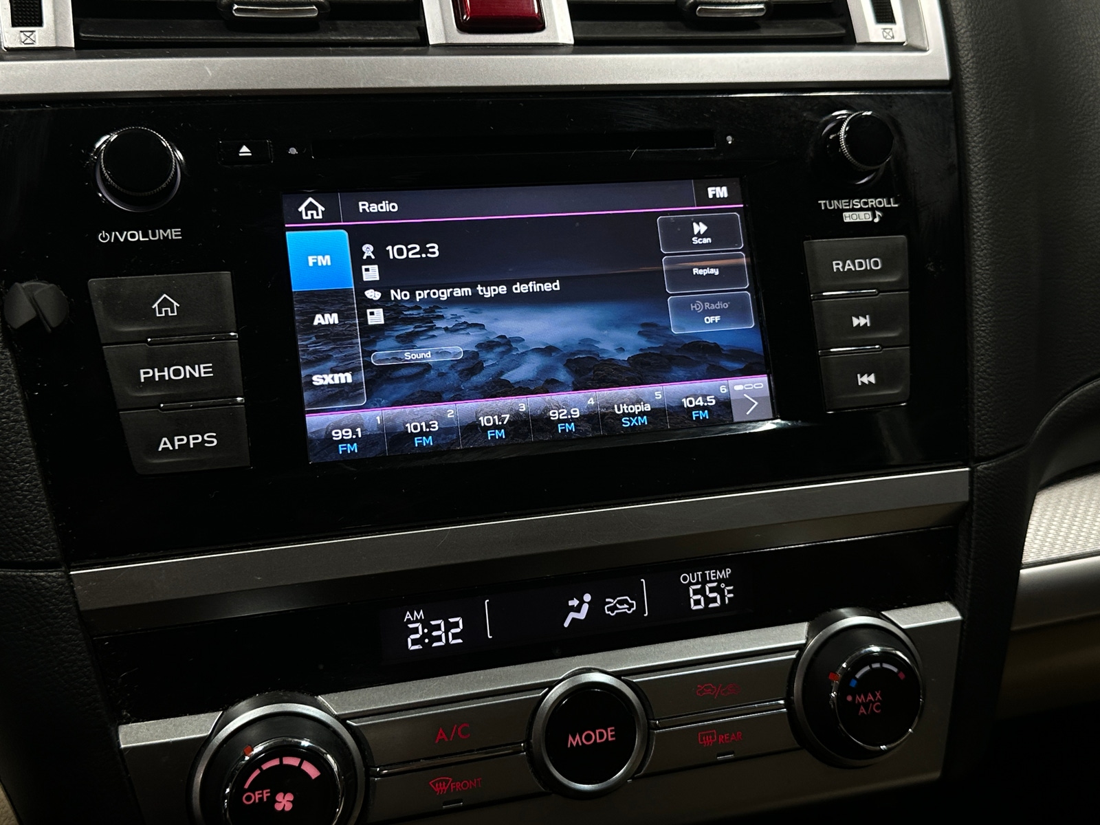 Thumbnail: 2019 Subaru Outback - 4