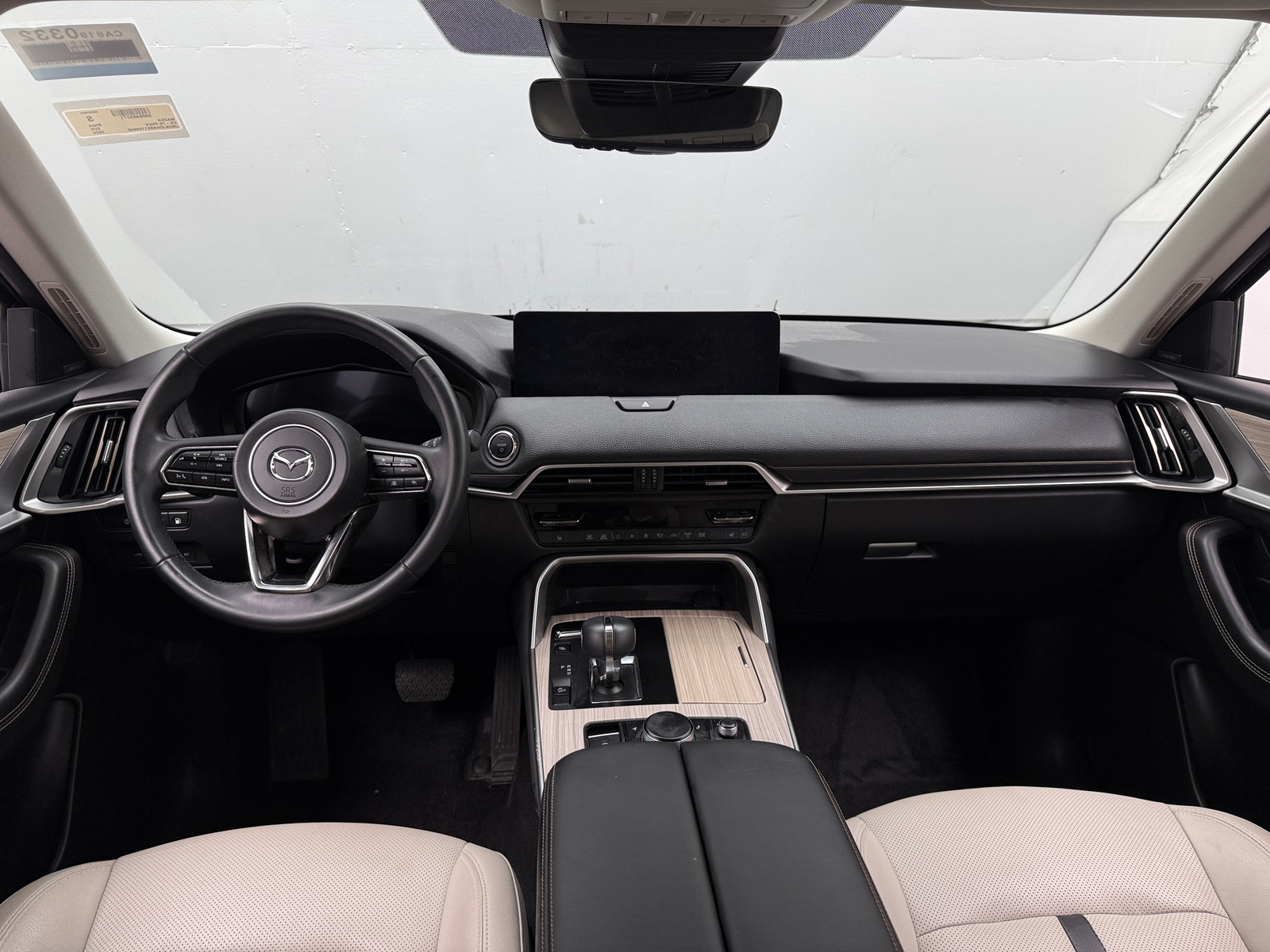 Thumbnail: 2025 Mazda CX-70 - 2