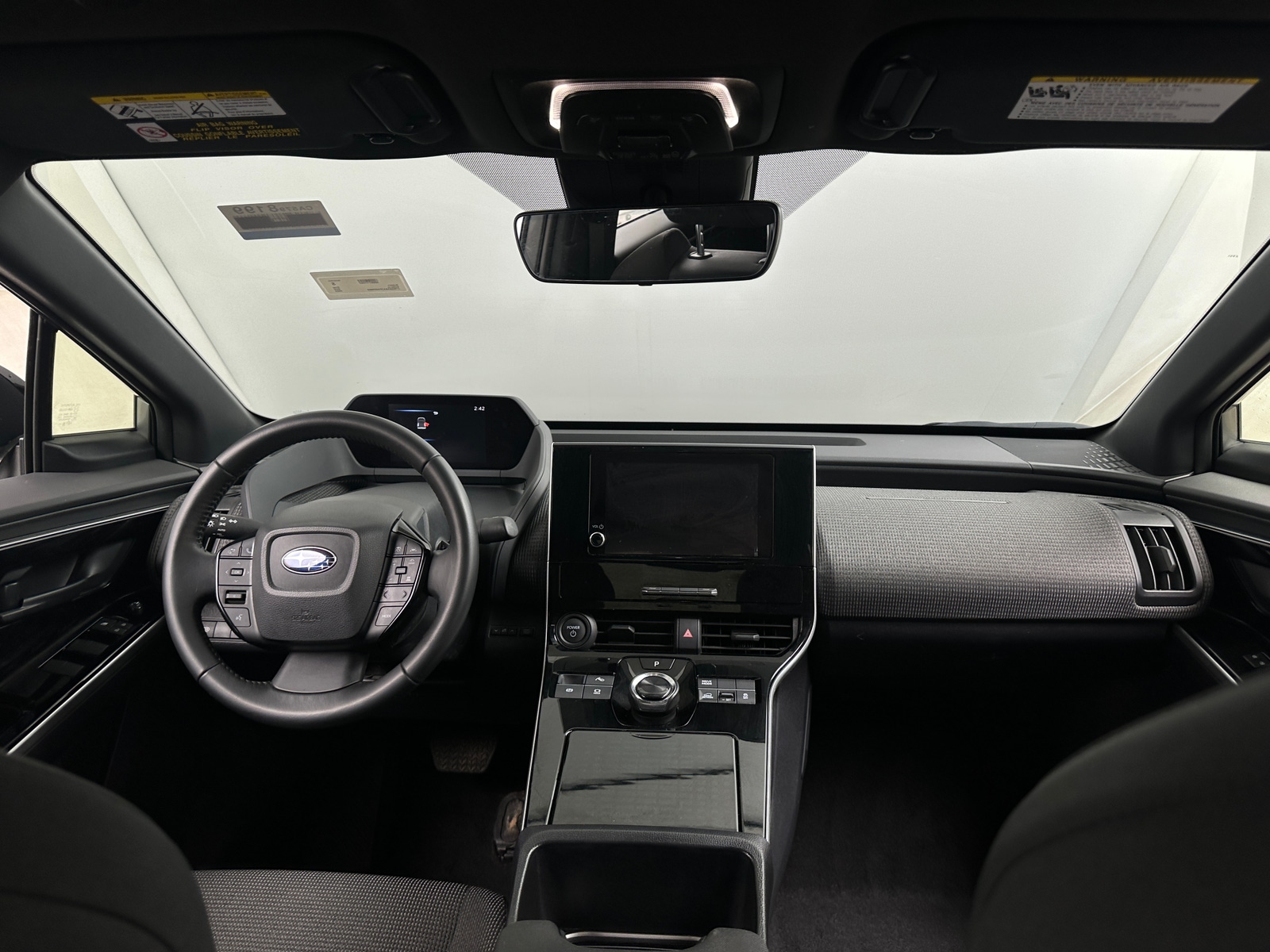 Thumbnail: 2023 Subaru Solterra - 3