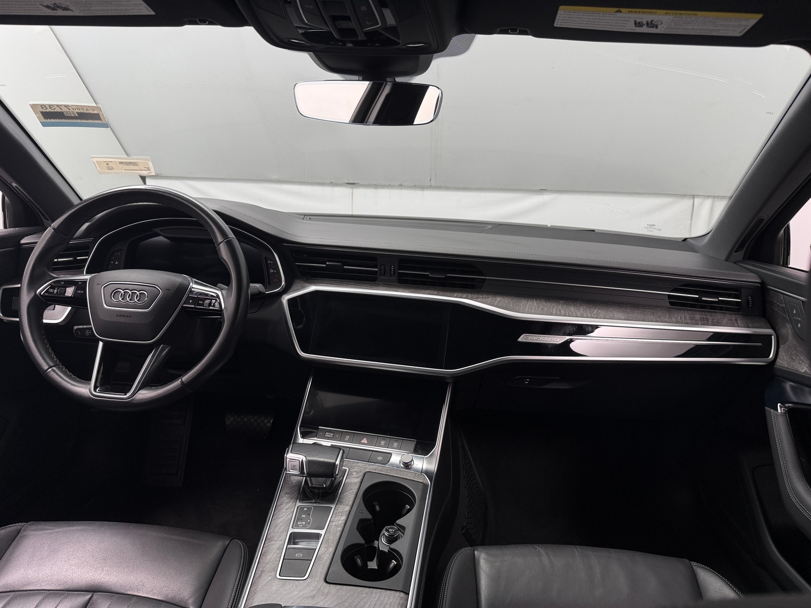 Thumbnail: 2024 Audi A6 - 2