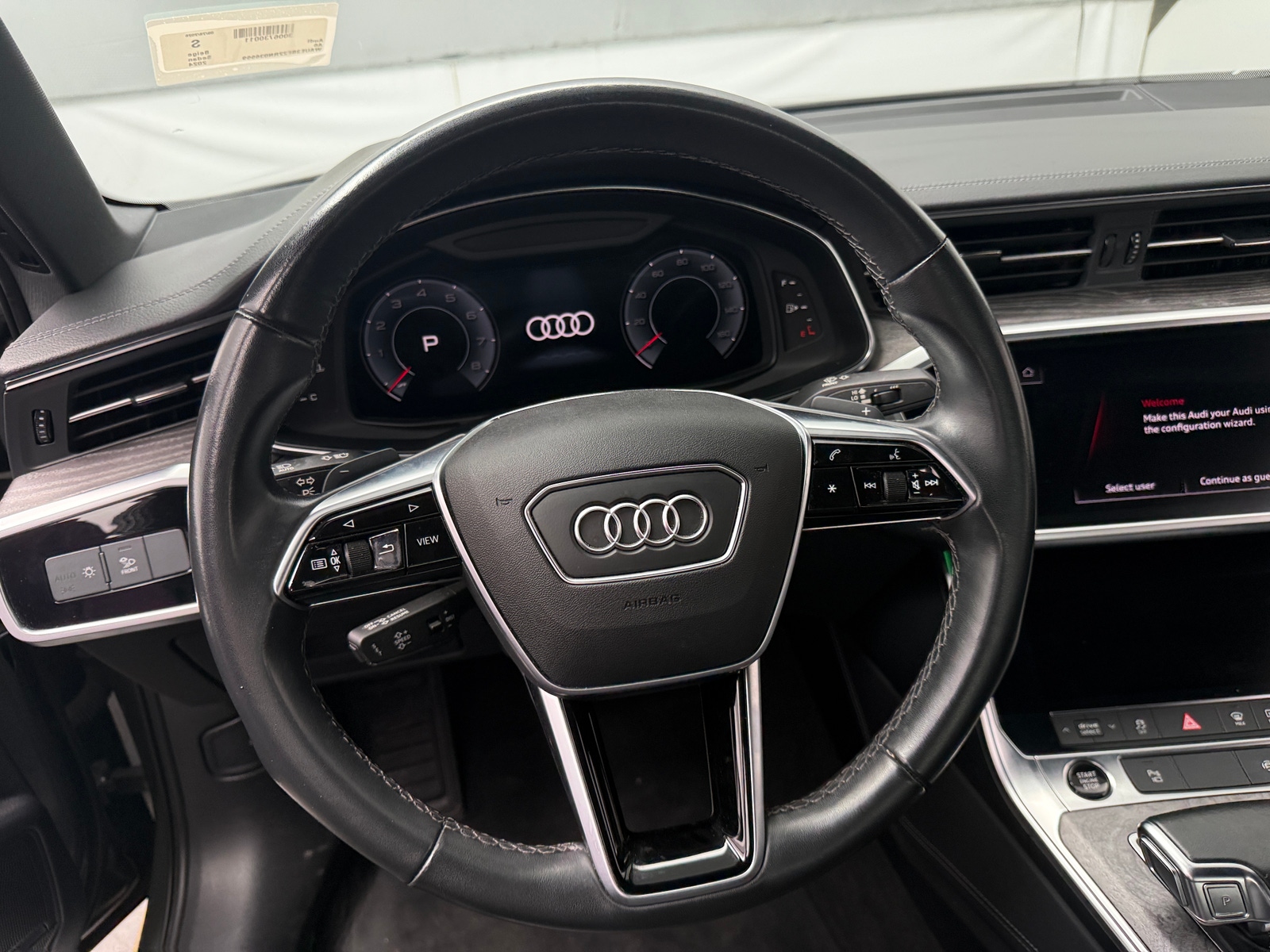 Thumbnail: 2024 Audi A6 - 4