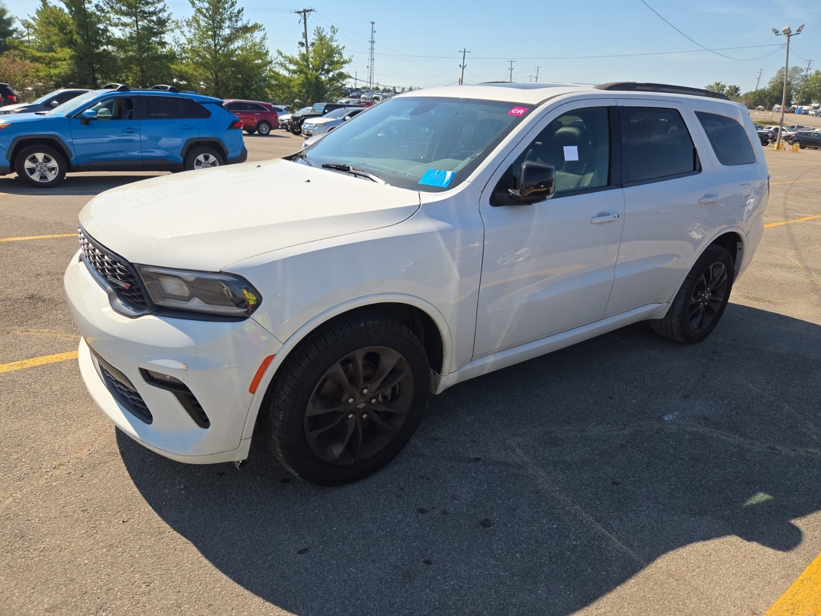 2021 Dodge Durango GT Plus