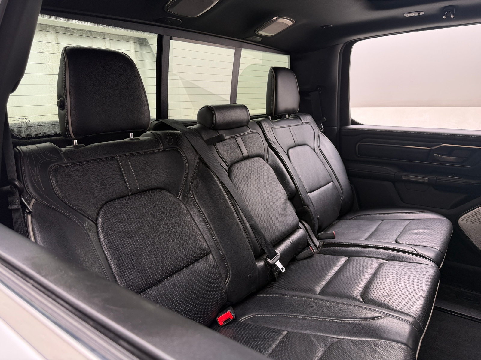 Thumbnail: 2019 RAM 1500 - 5